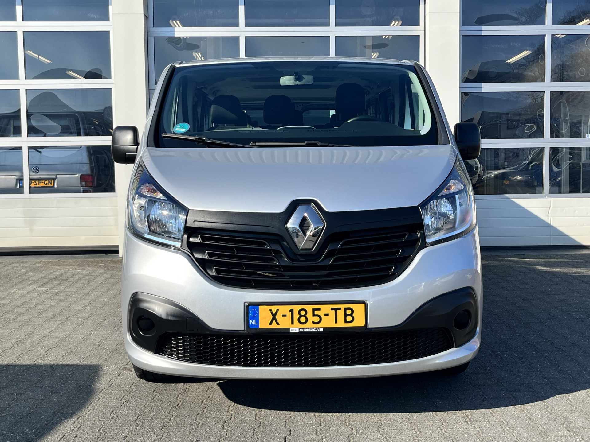 Foto van Renault Trafic Passenger