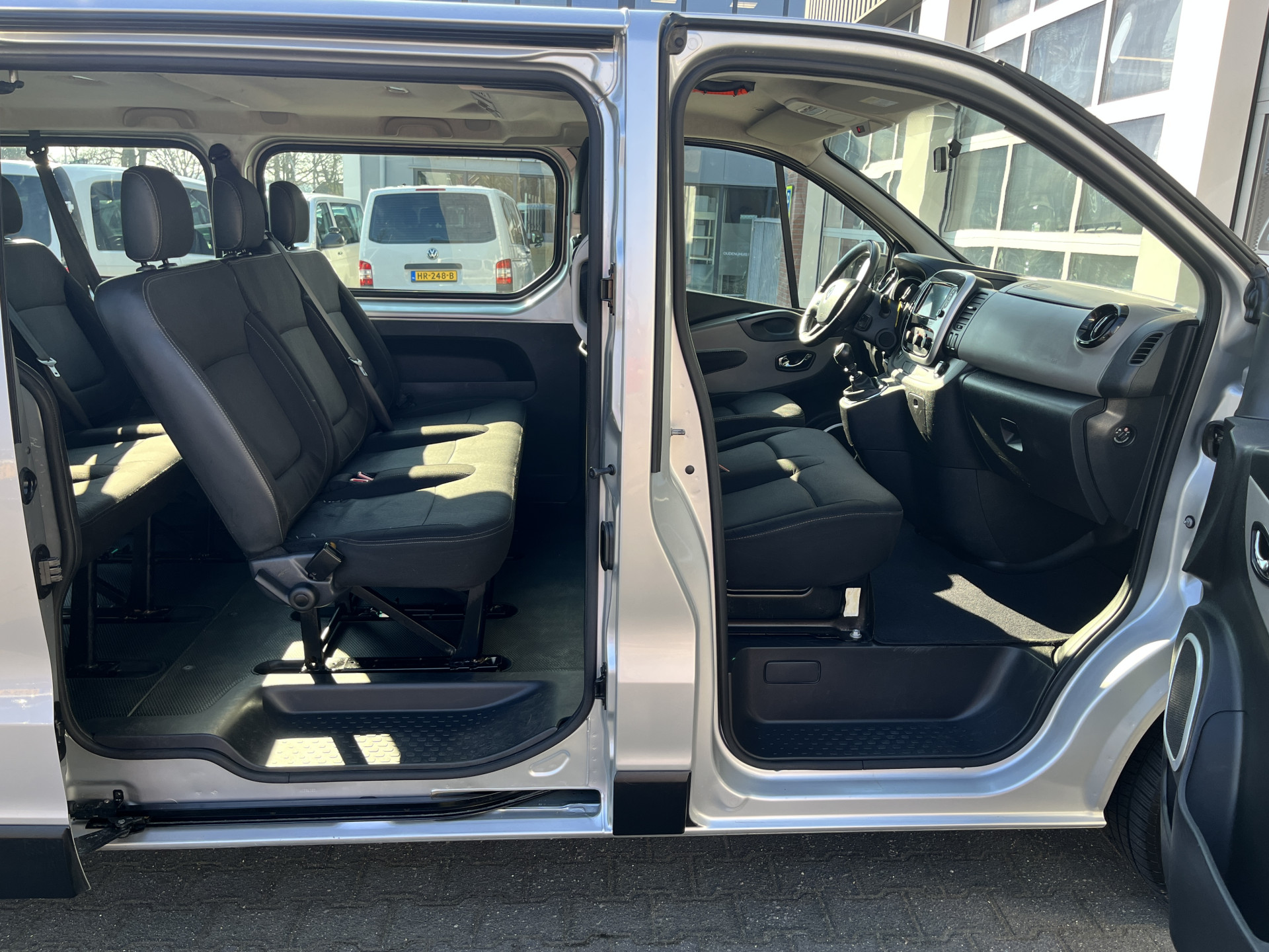 Foto van Renault Trafic Passenger