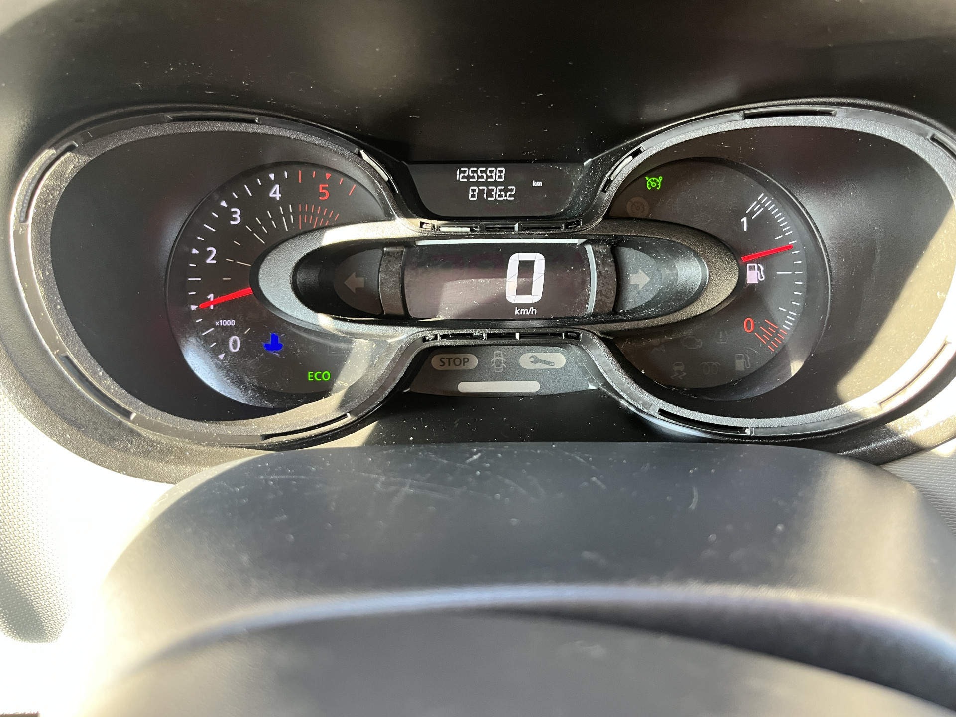 Foto van Renault Trafic Passenger