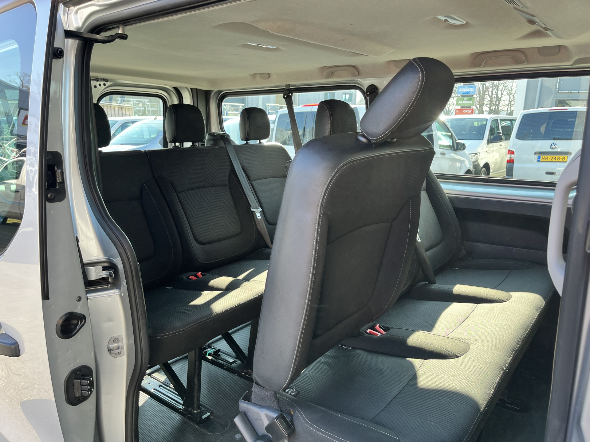 Foto van Renault Trafic Passenger