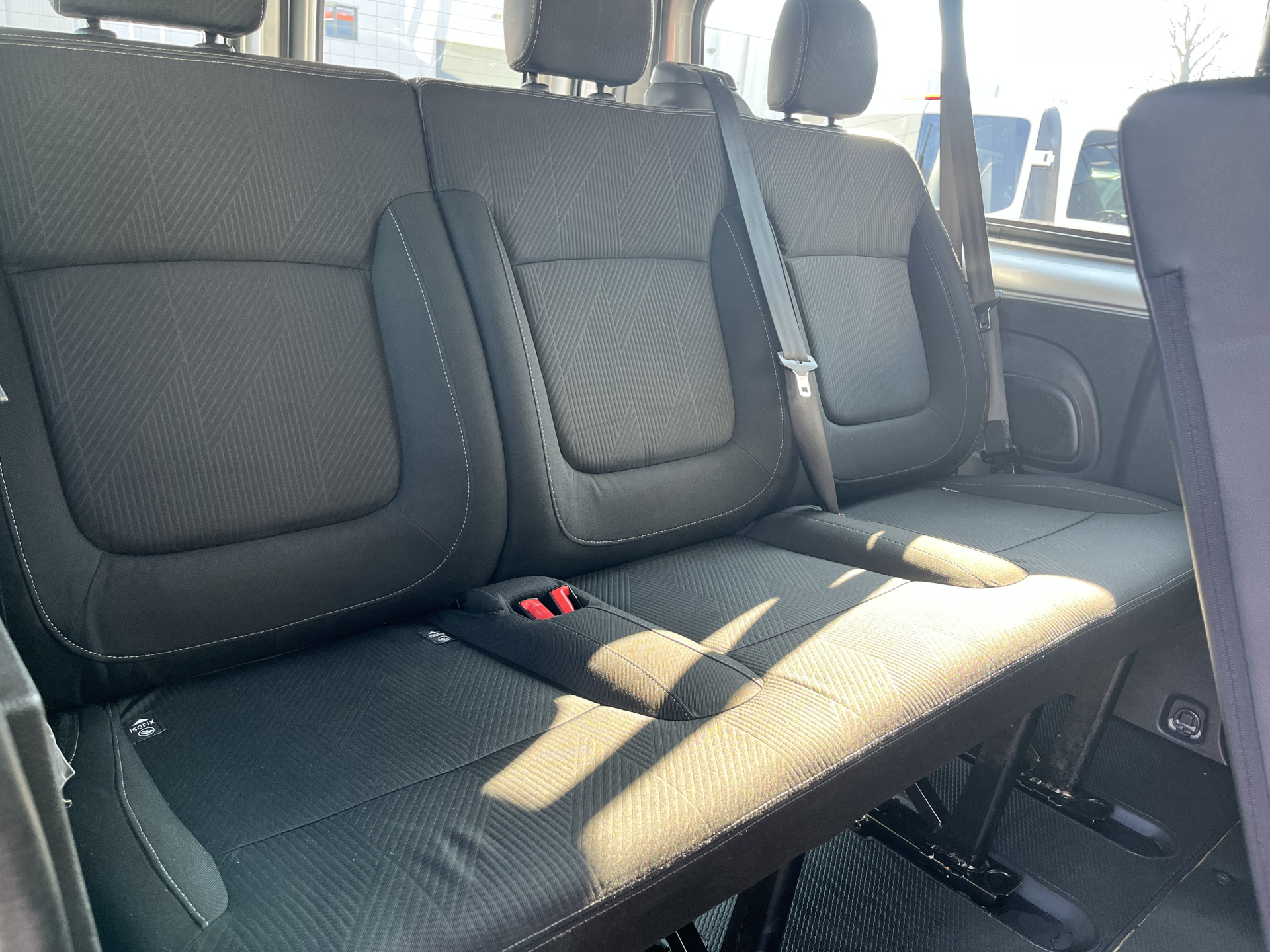Foto van Renault Trafic Passenger