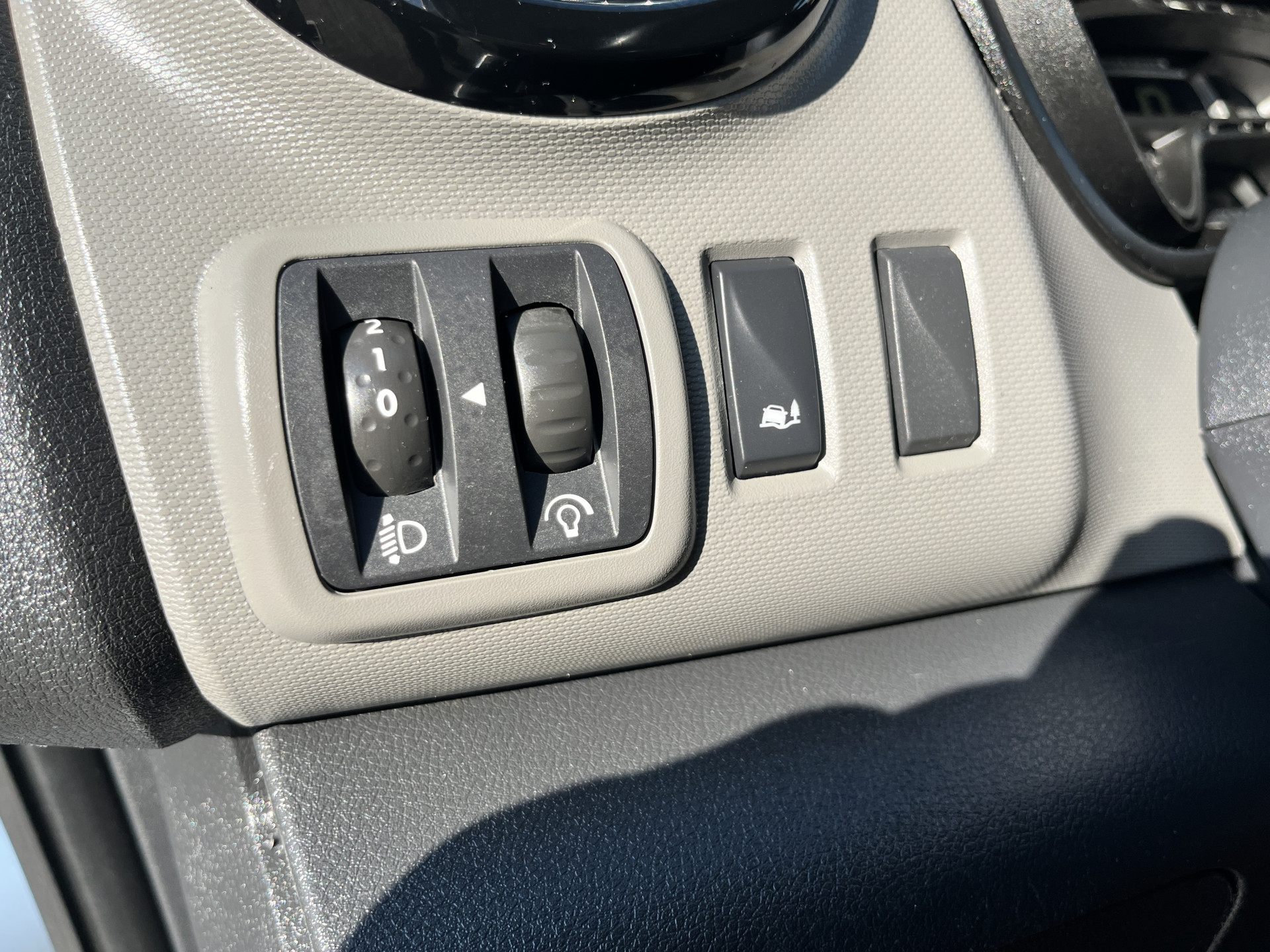 Foto van Renault Trafic Passenger