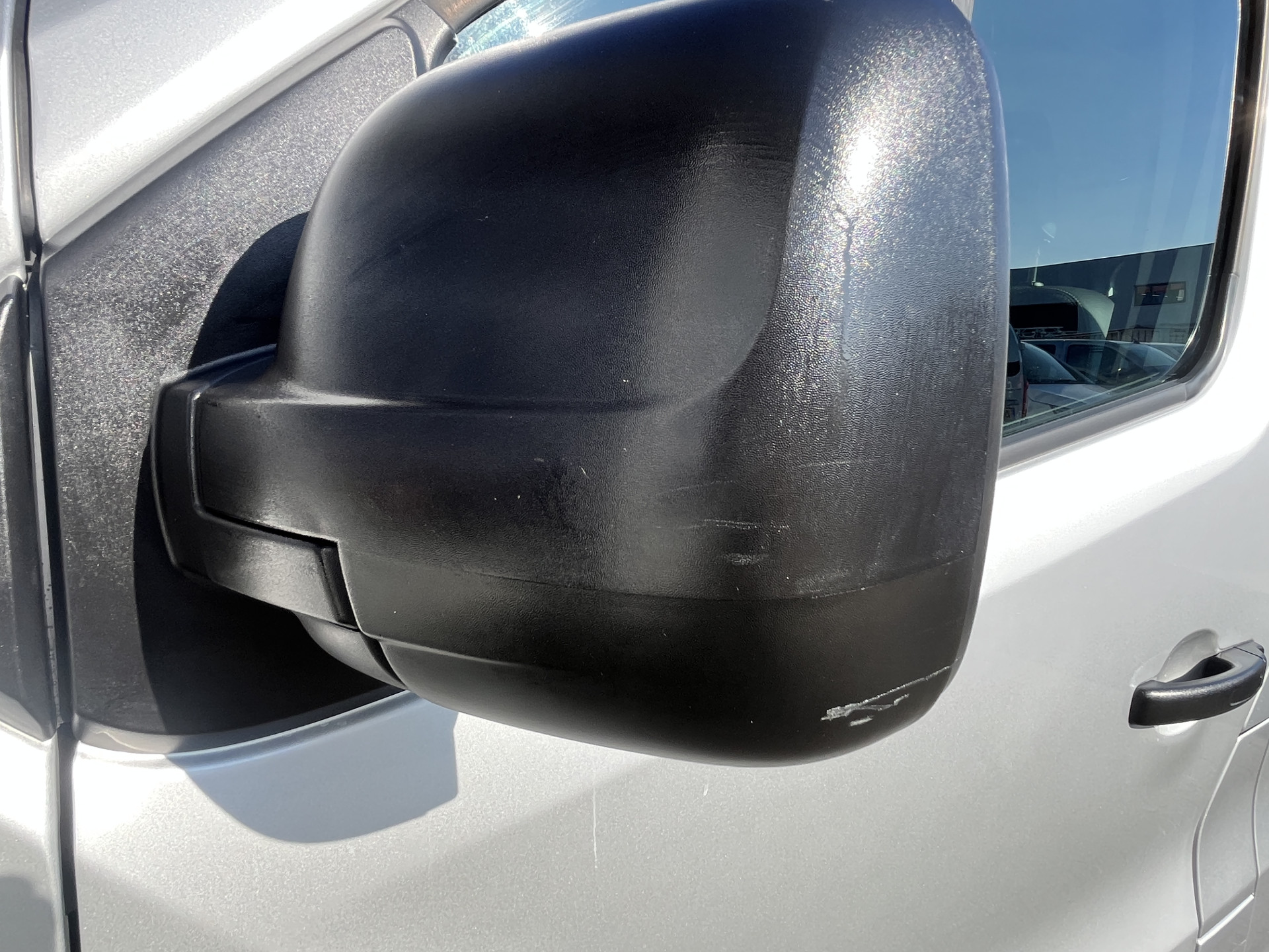 Foto van Renault Trafic Passenger