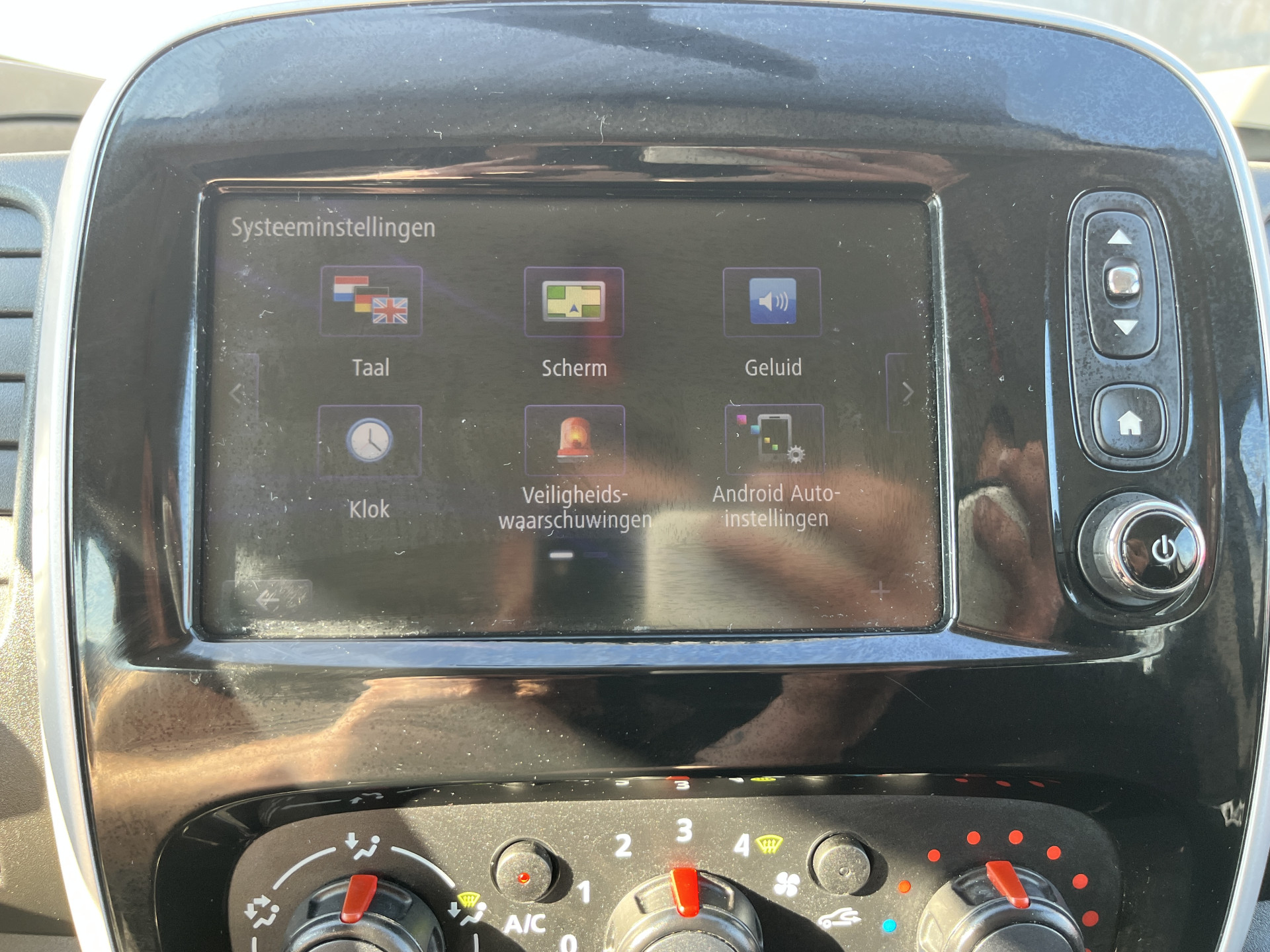 Foto van Renault Trafic Passenger