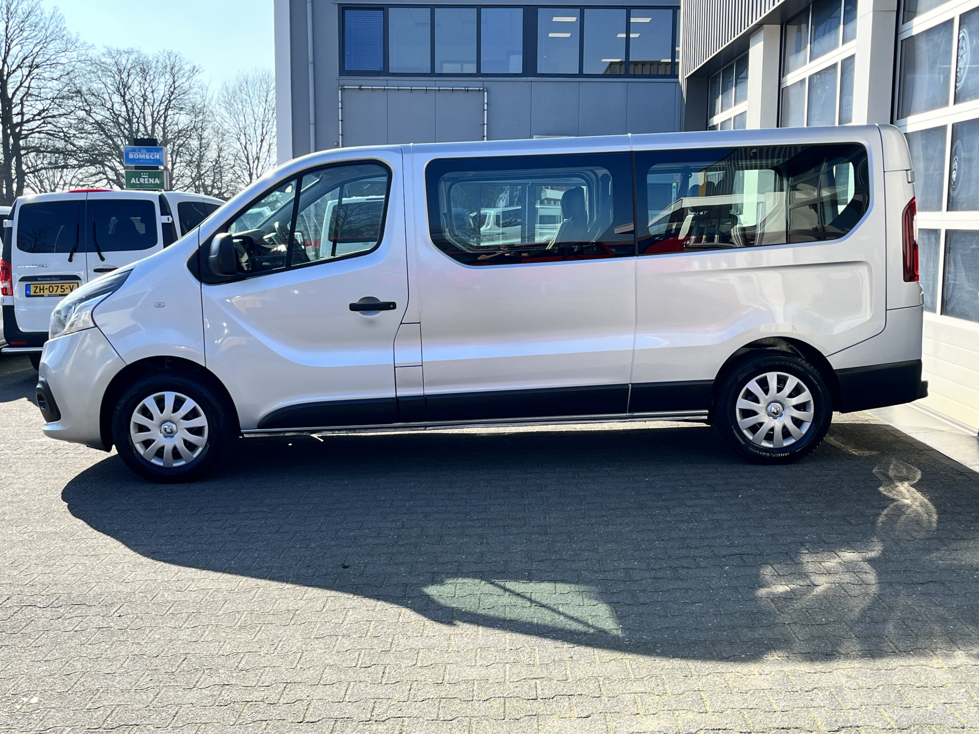 Foto van Renault Trafic Passenger