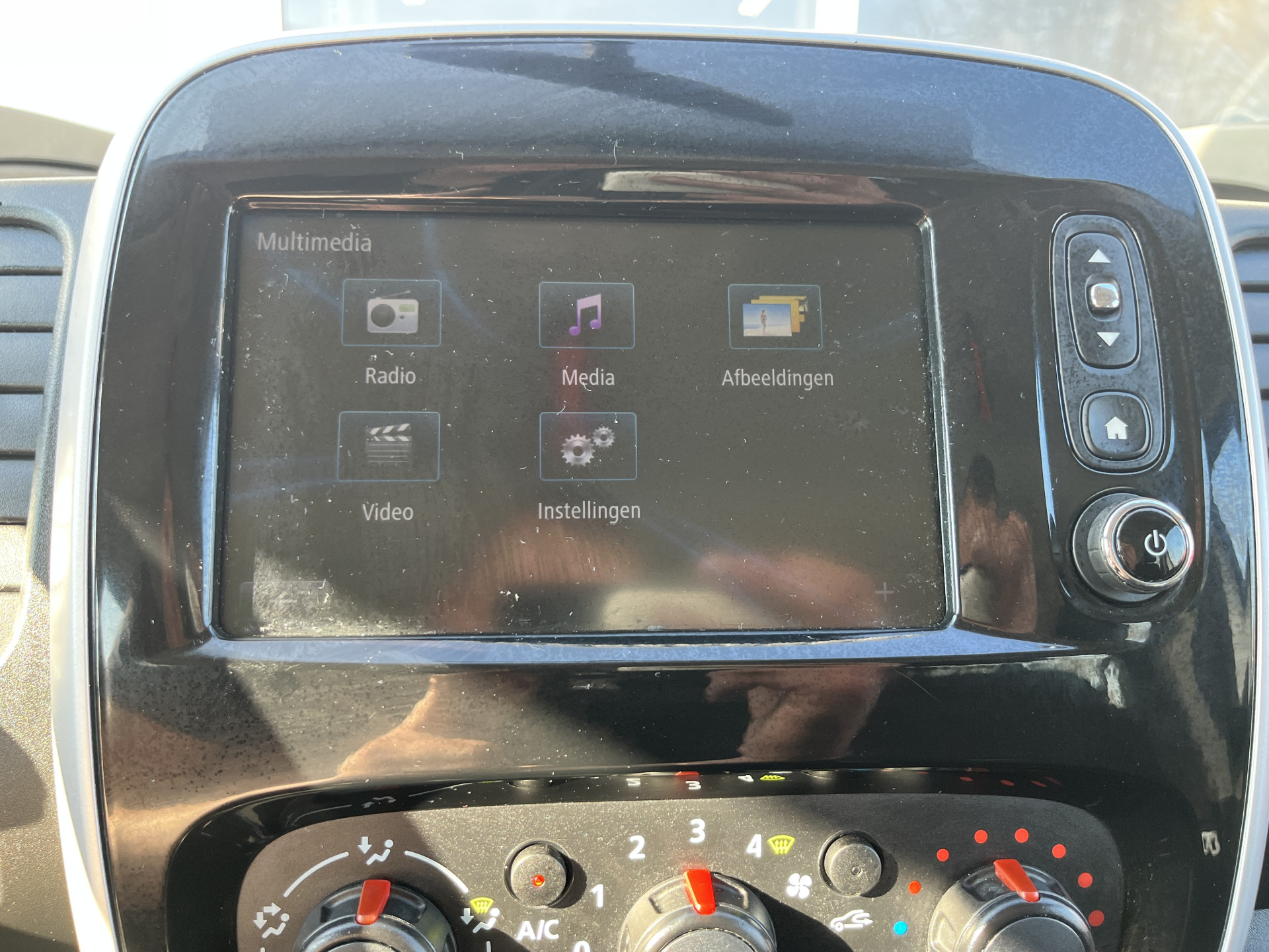Foto van Renault Trafic Passenger