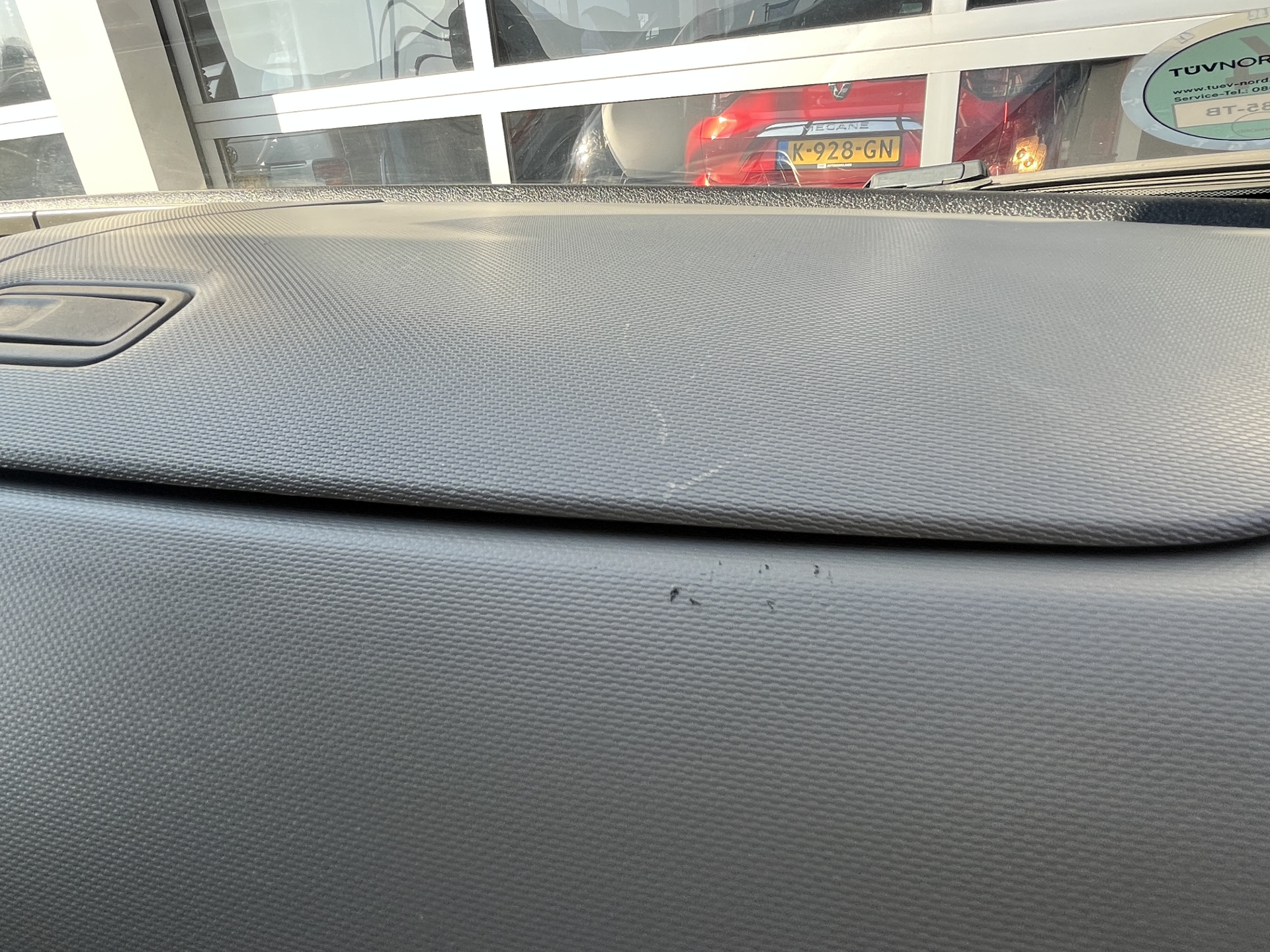 Foto van Renault Trafic Passenger
