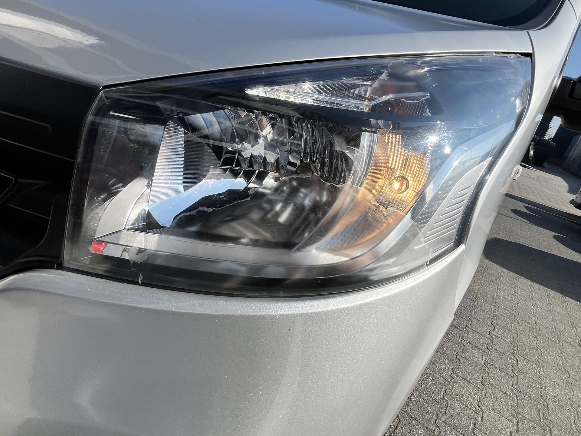 Foto van Renault Trafic Passenger