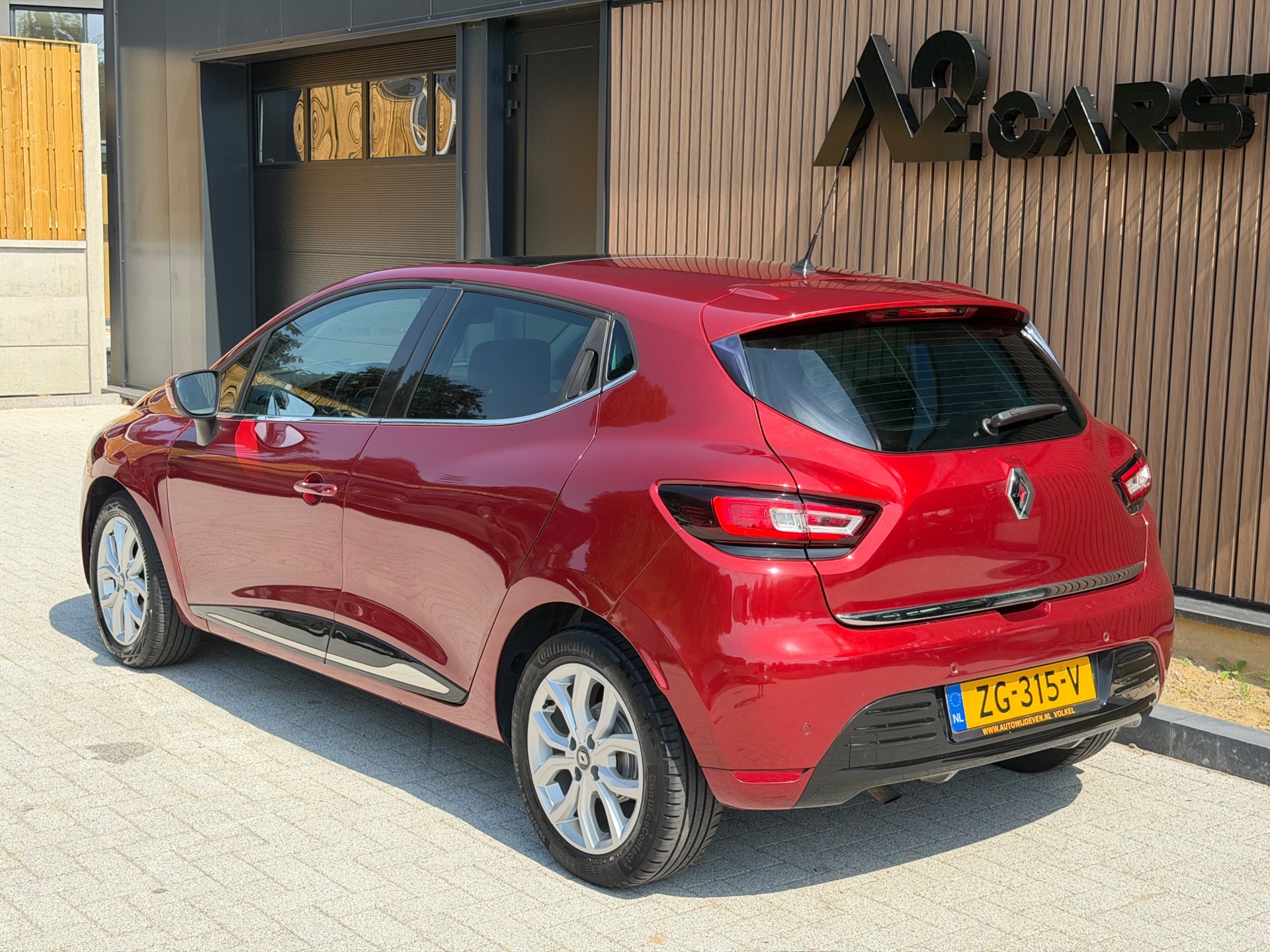 Foto van Renault Clio