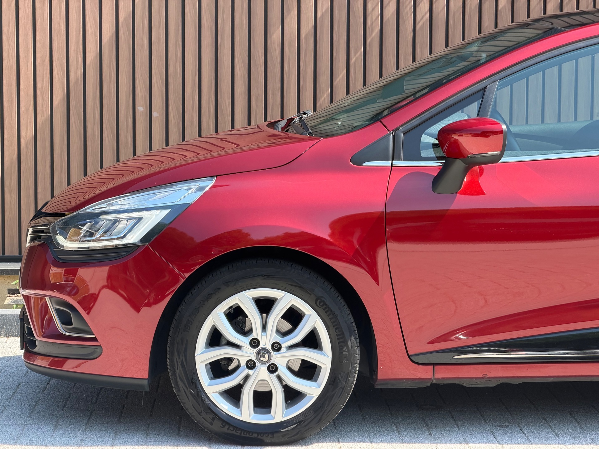 Foto van Renault Clio