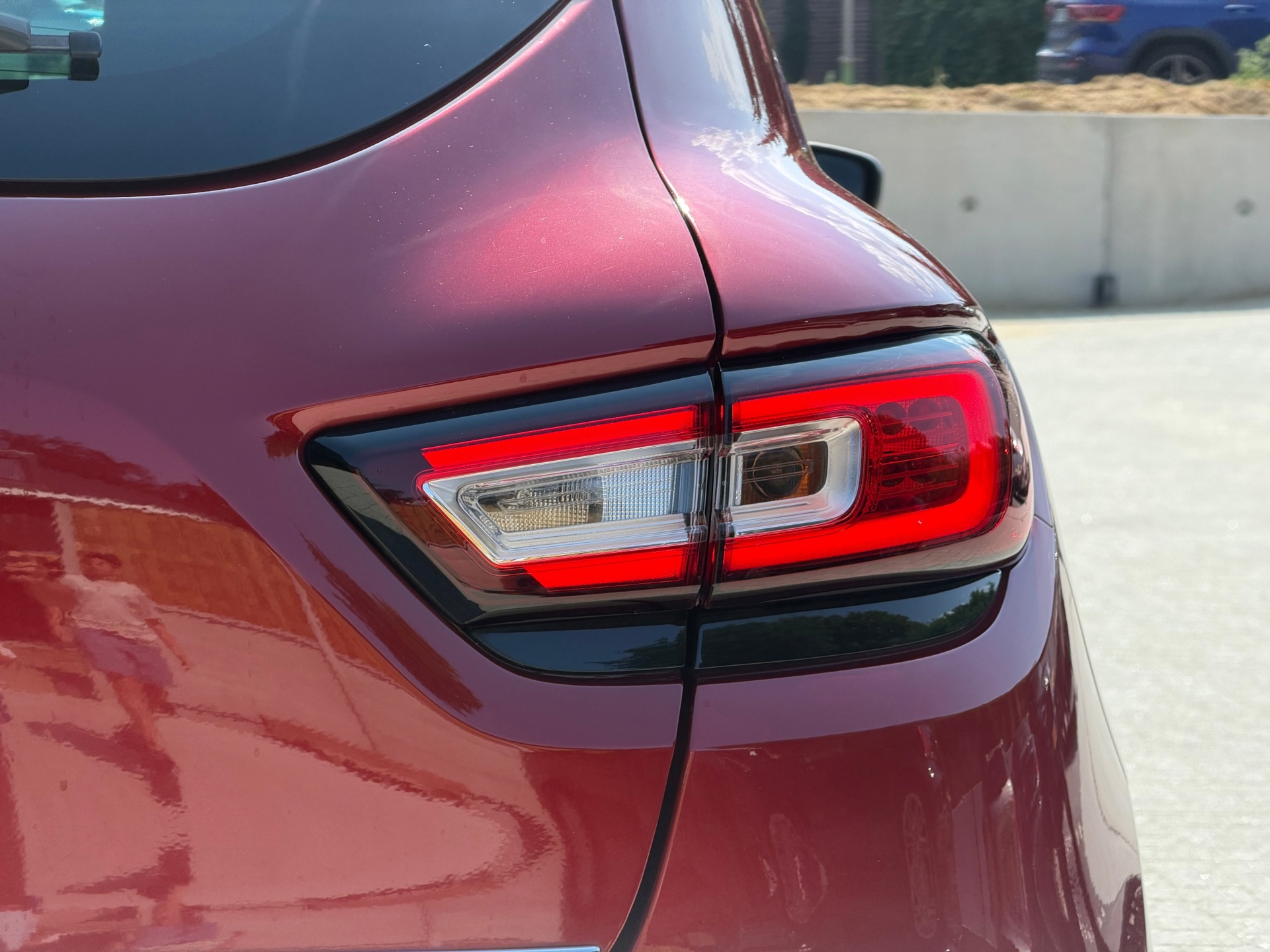 Foto van Renault Clio
