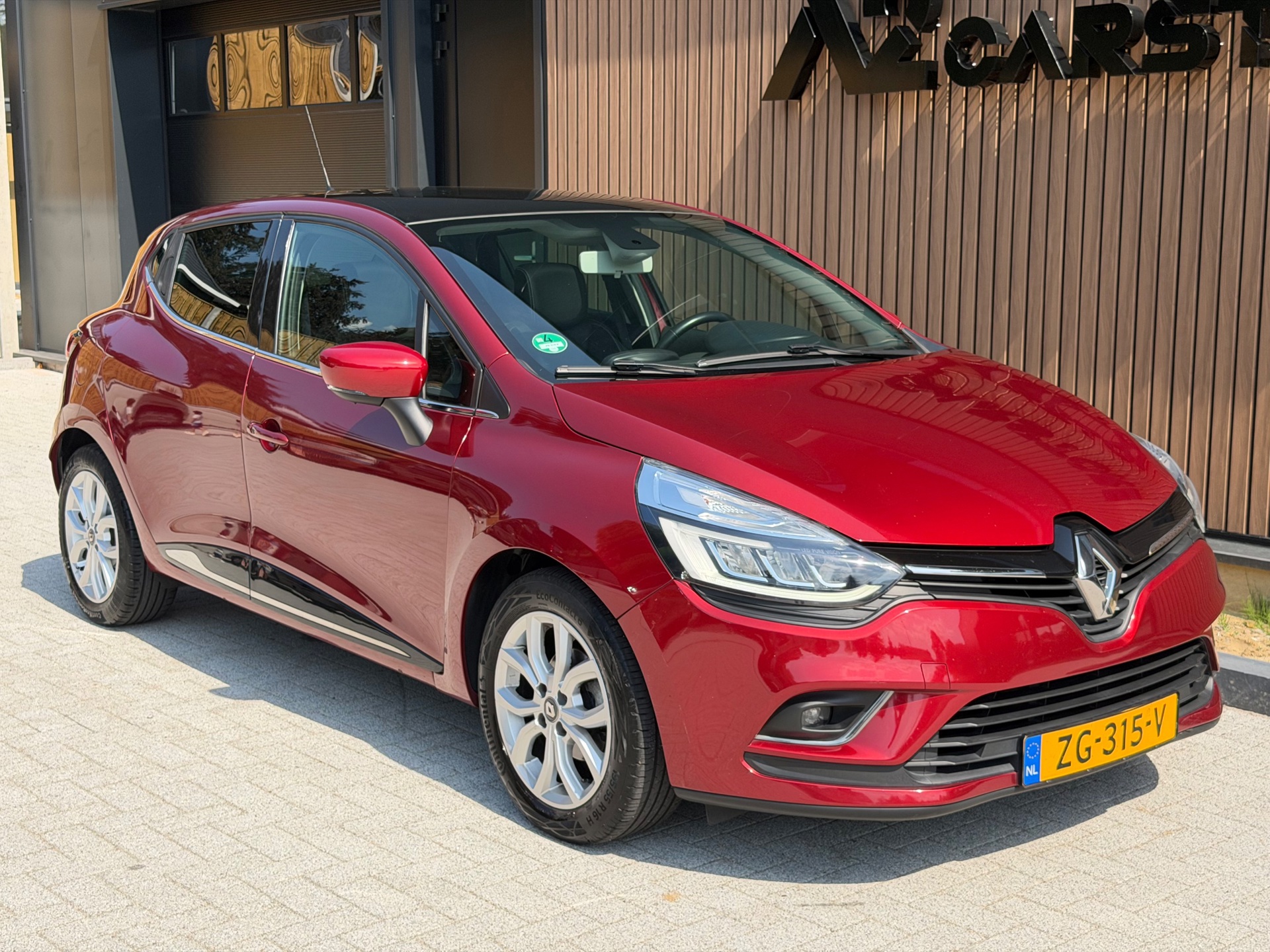 Foto van Renault Clio