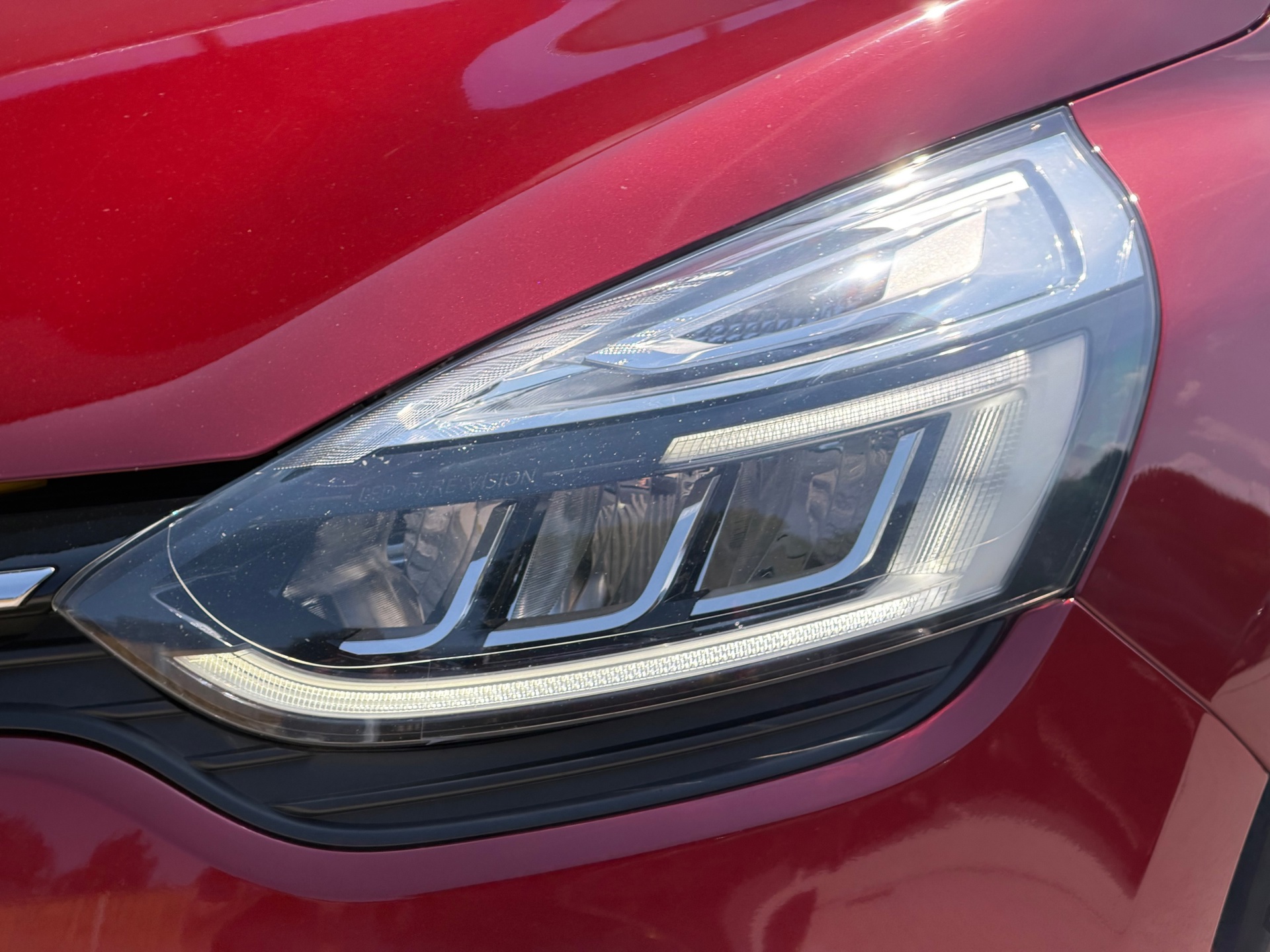 Foto van Renault Clio
