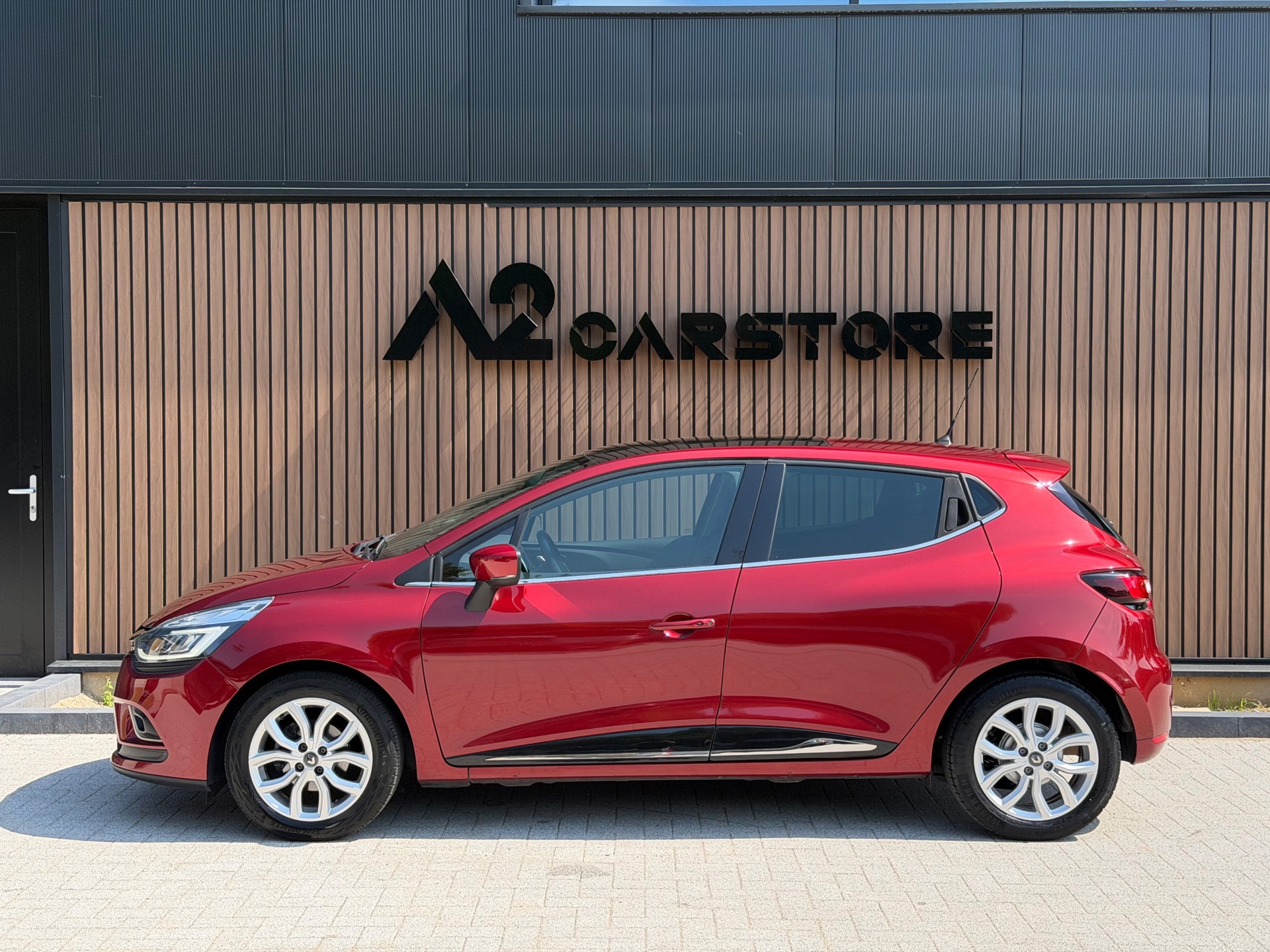 Foto van Renault Clio