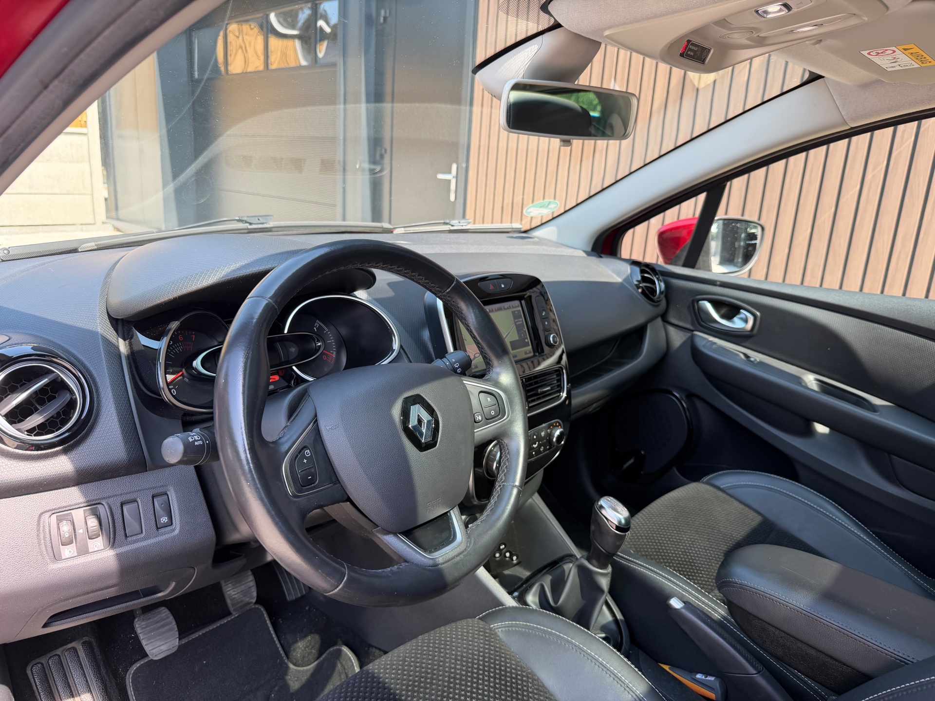 Foto van Renault Clio
