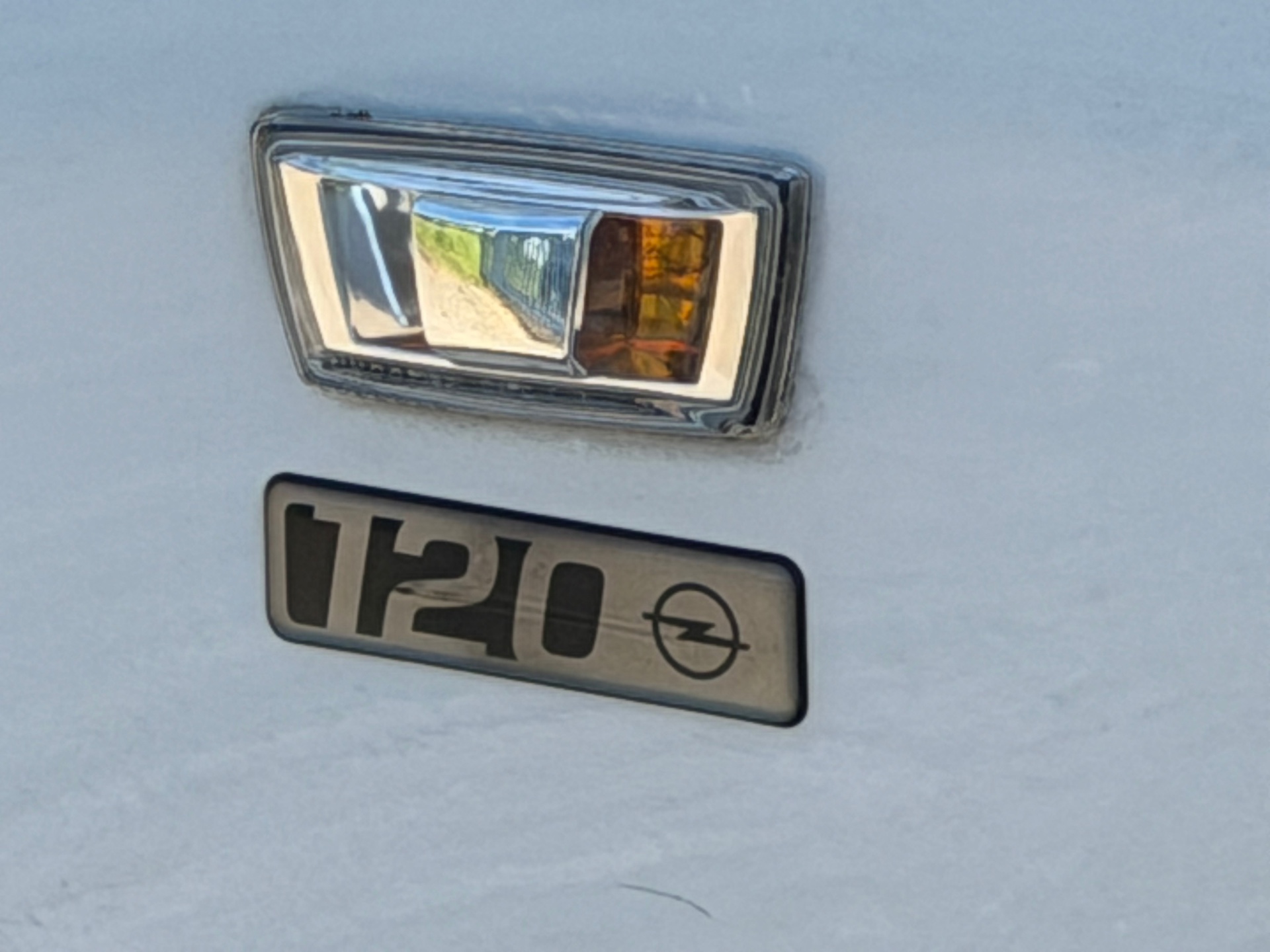 Foto van Opel Corsa-e