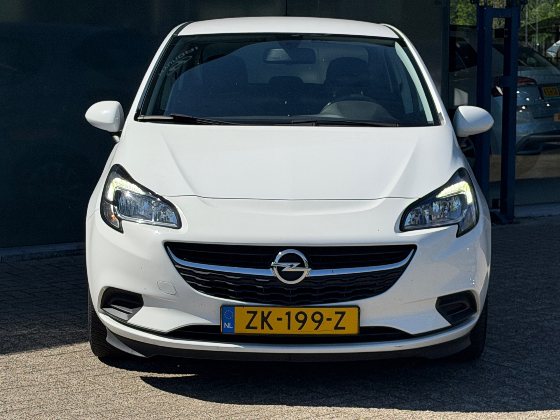 Foto van Opel Corsa-e