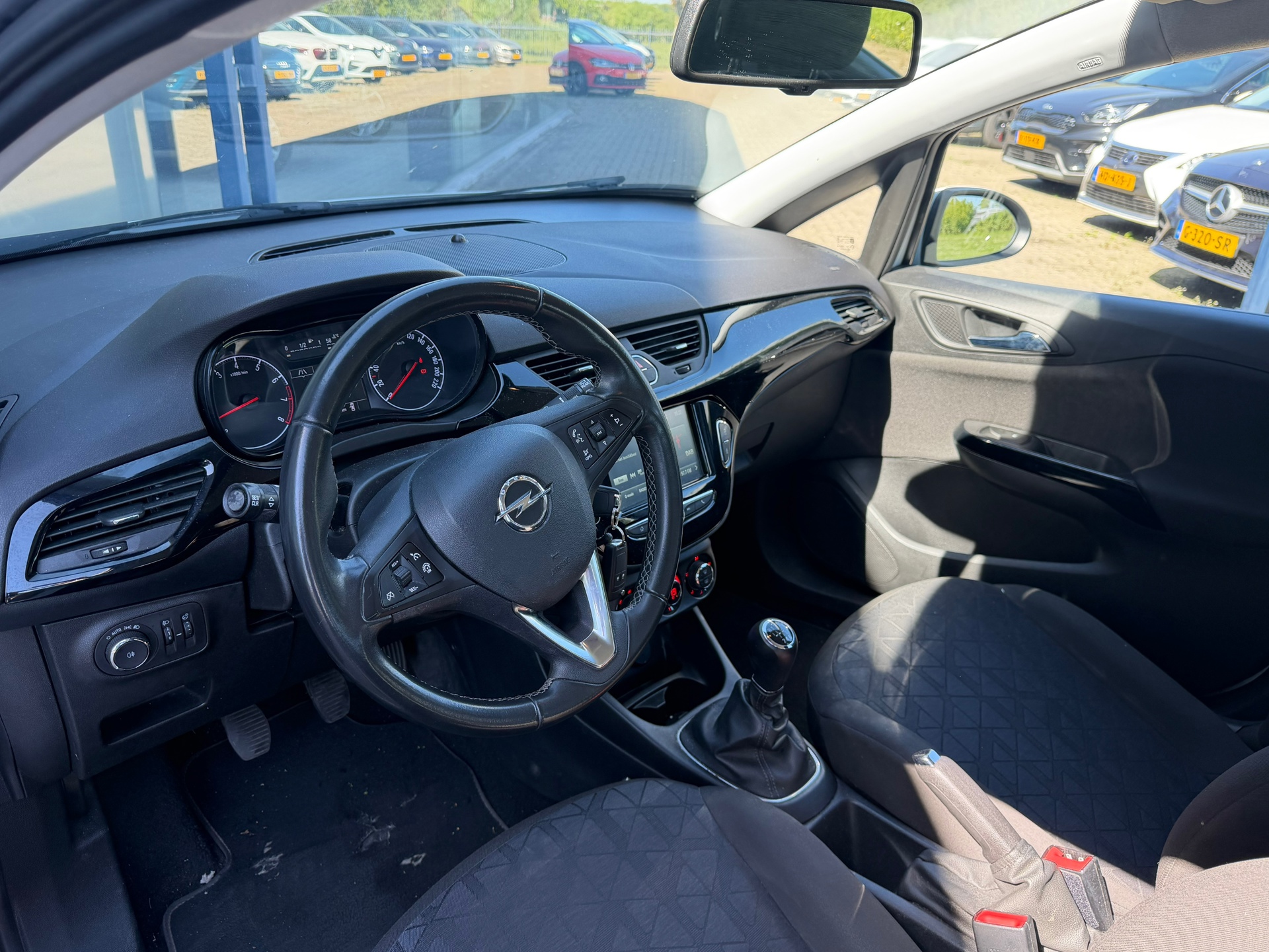 Foto van Opel Corsa-e