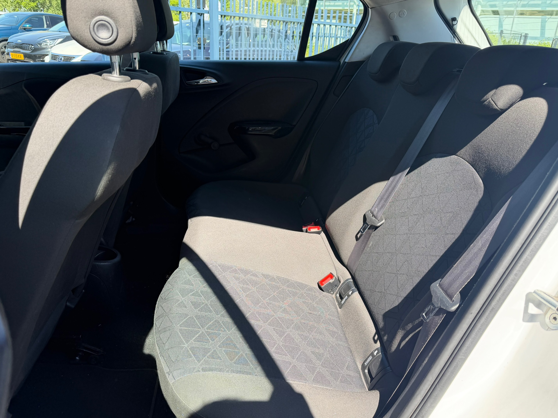 Foto van Opel Corsa-e