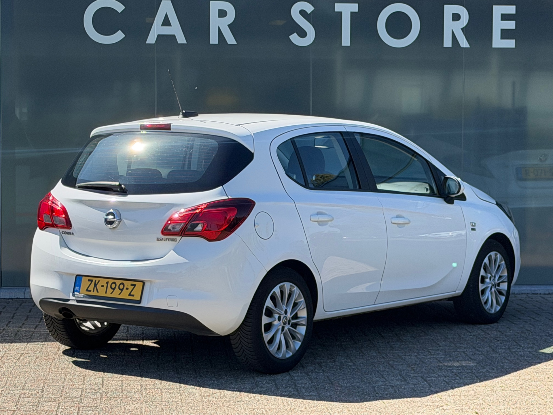 Foto van Opel Corsa-e
