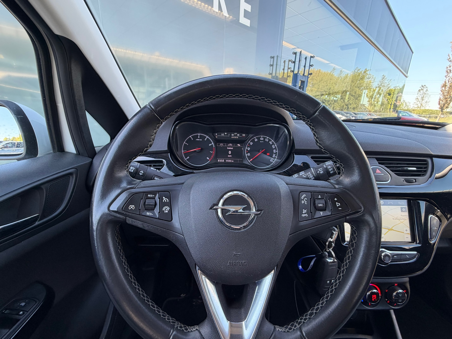 Foto van Opel Corsa-e