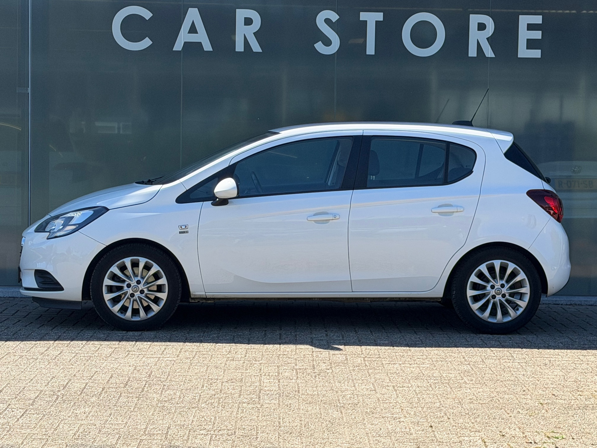 Foto van Opel Corsa-e