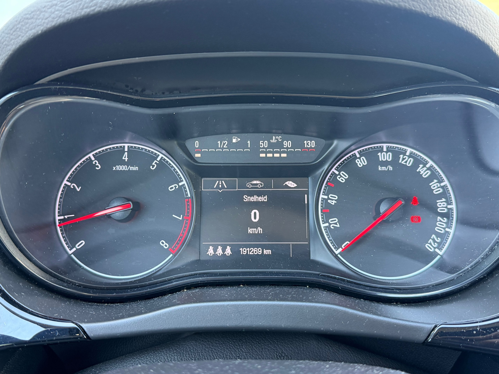 Foto van Opel Corsa-e