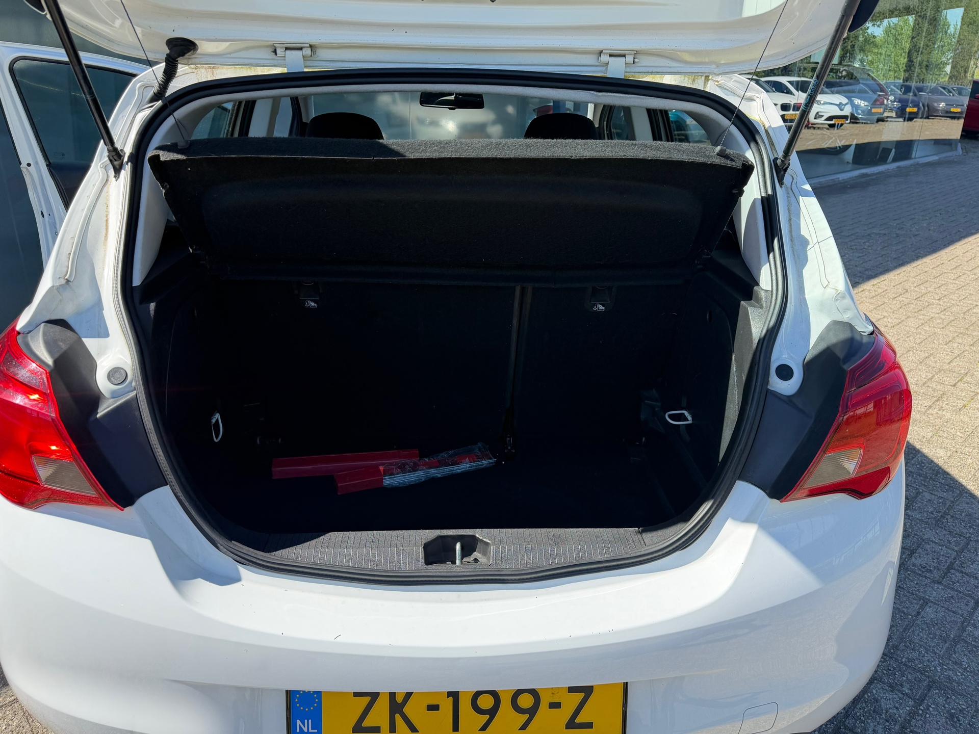 Foto van Opel Corsa-e