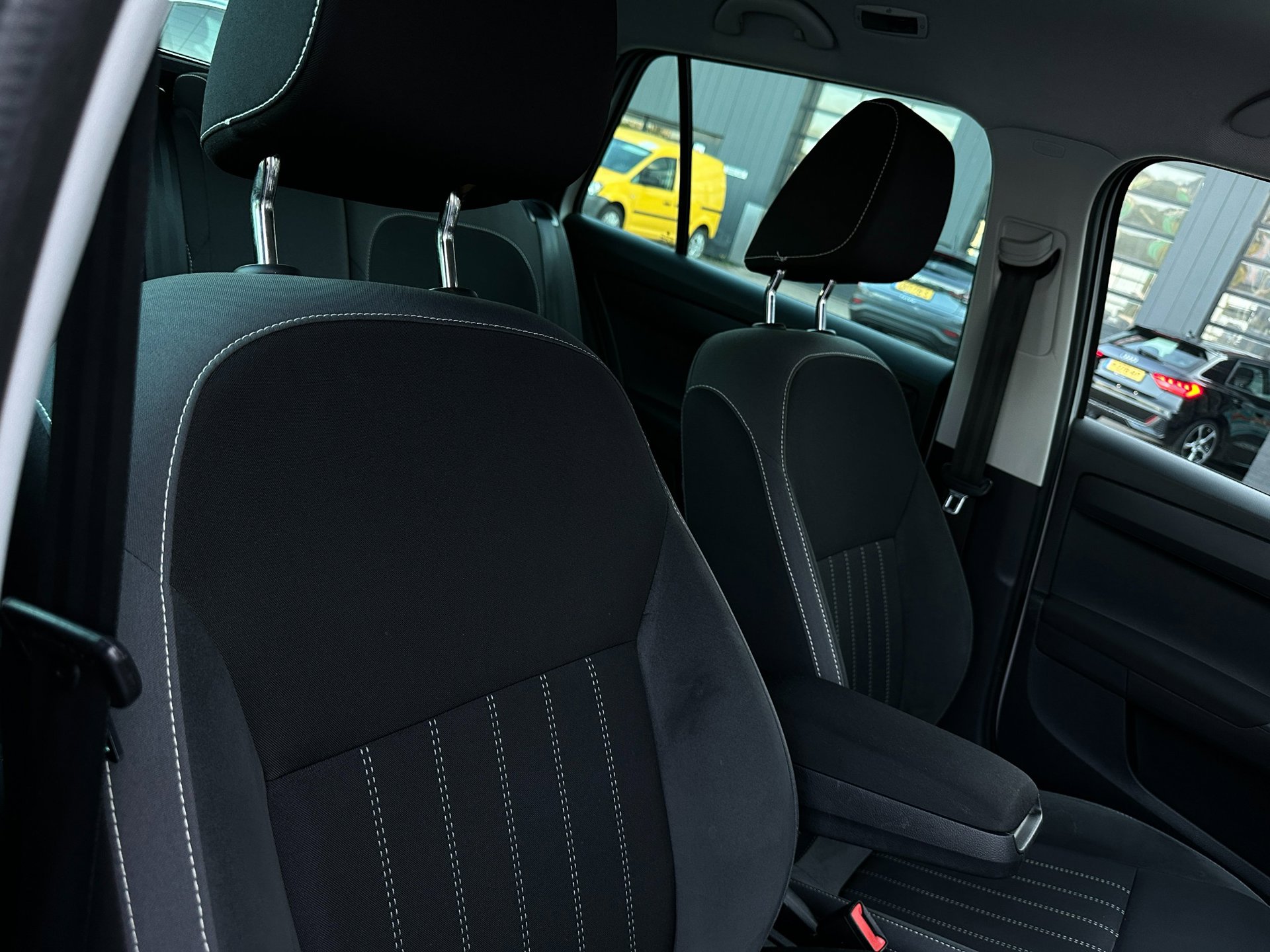 Foto van Skoda Fabia