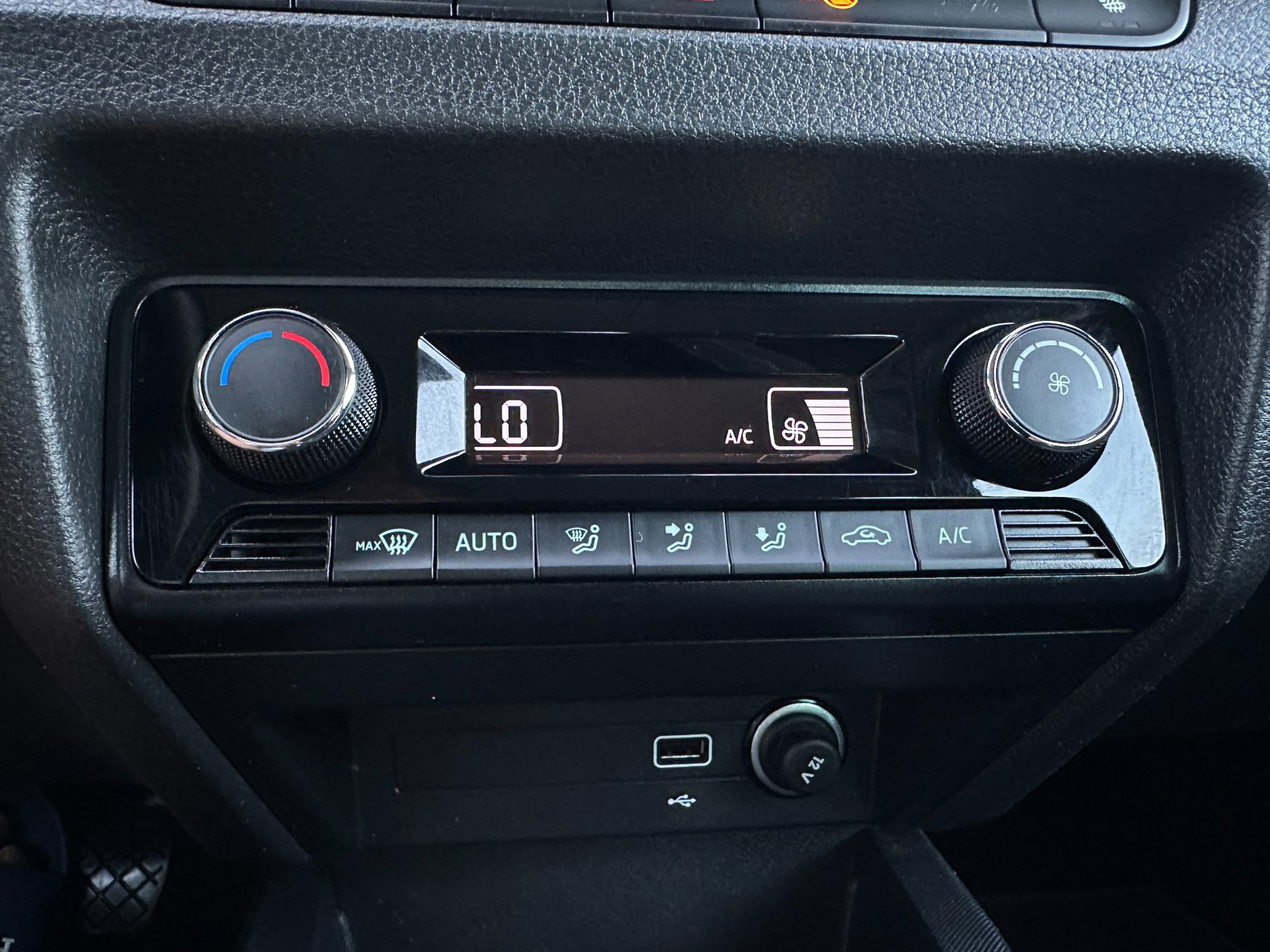 Foto van Skoda Fabia
