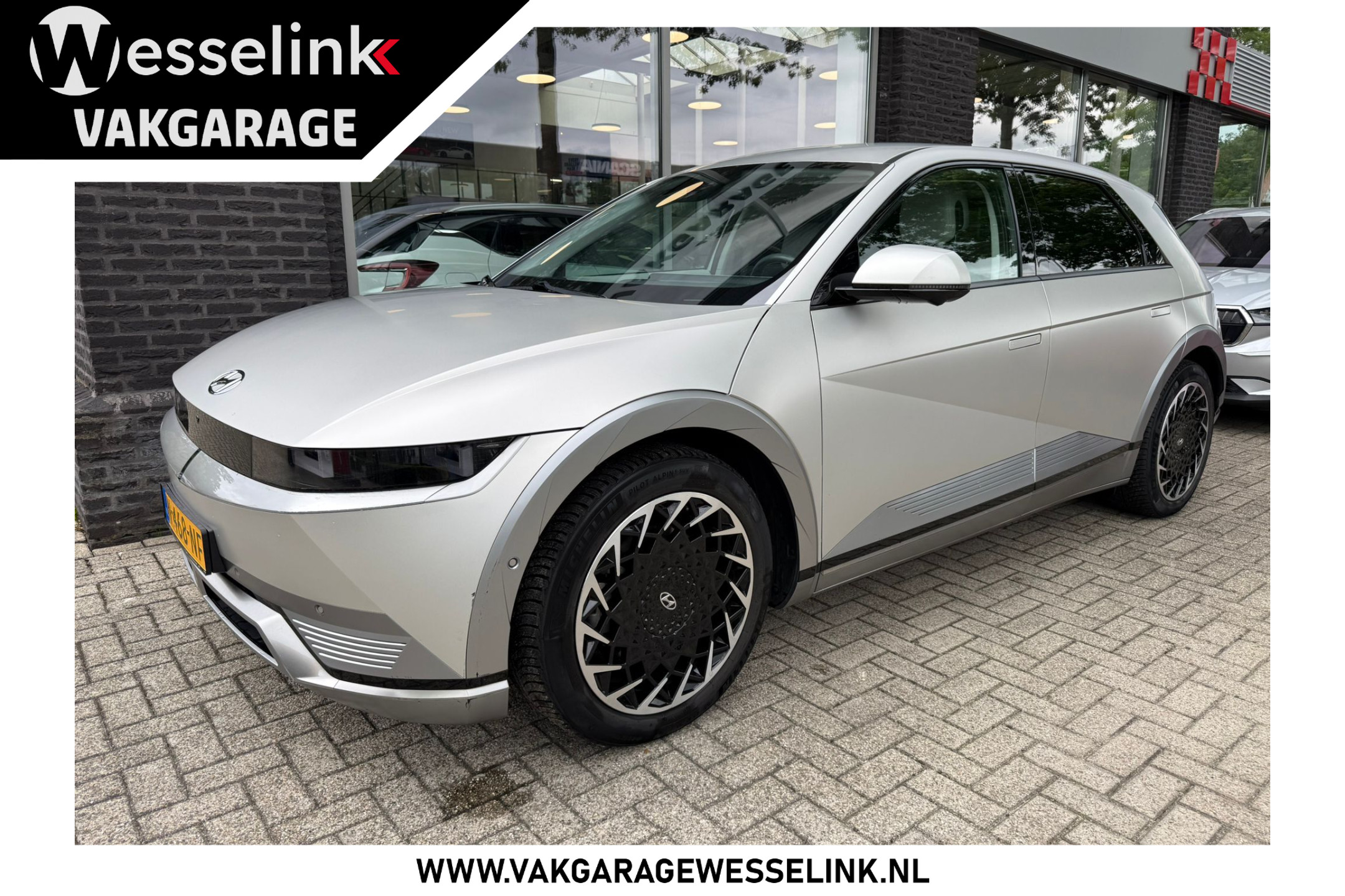 Foto van HYUNDAI IONIQ5