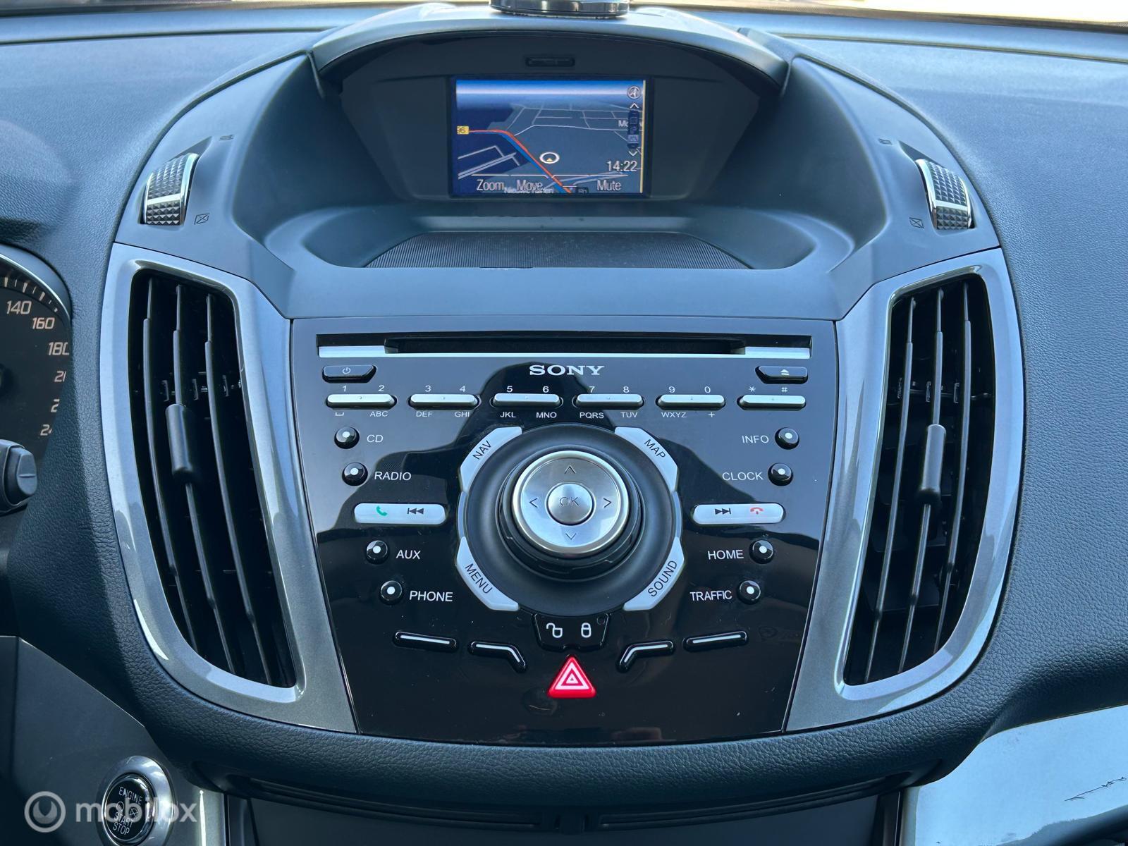 Foto van Ford C-max