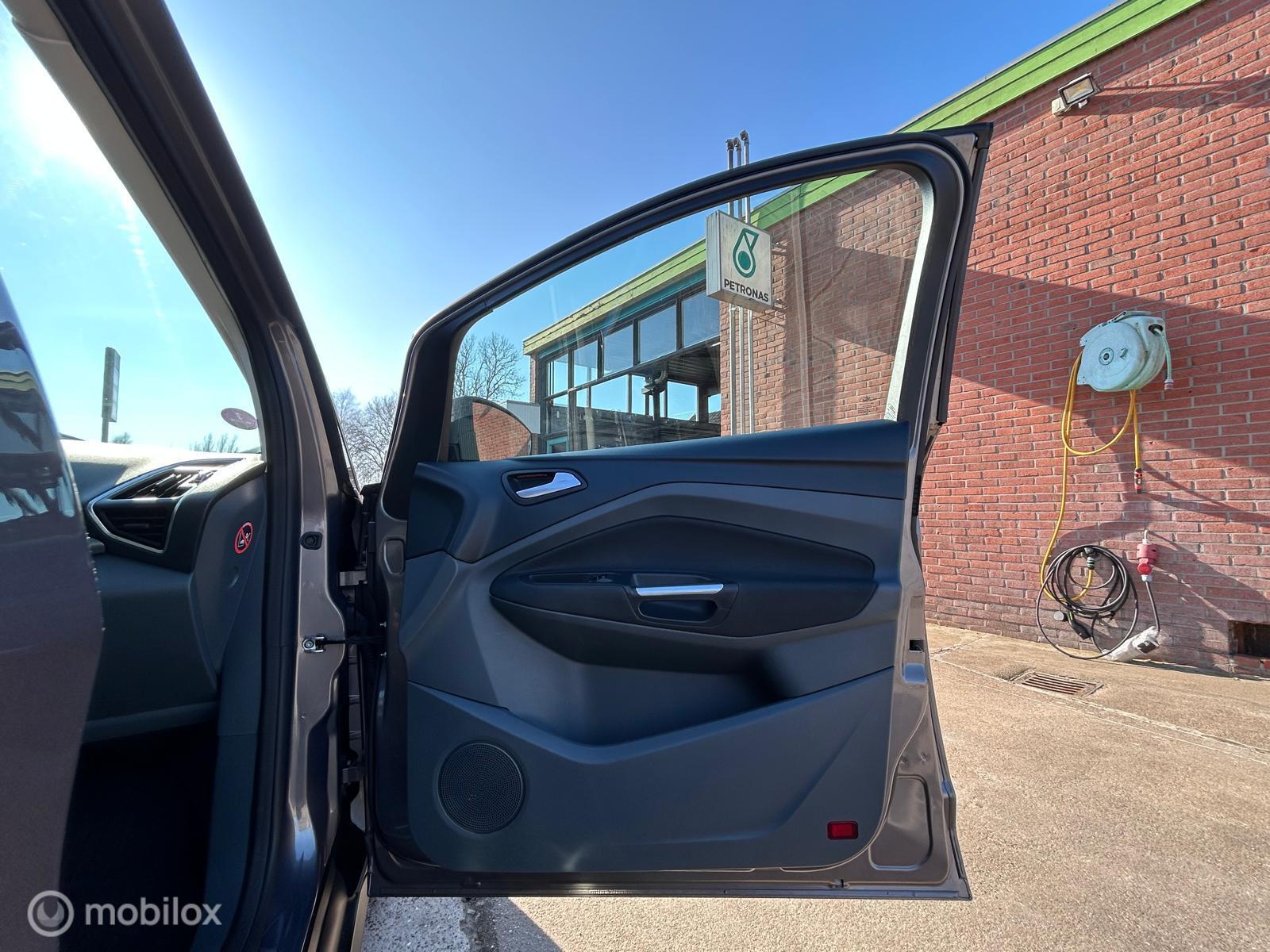 Foto van Ford C-max