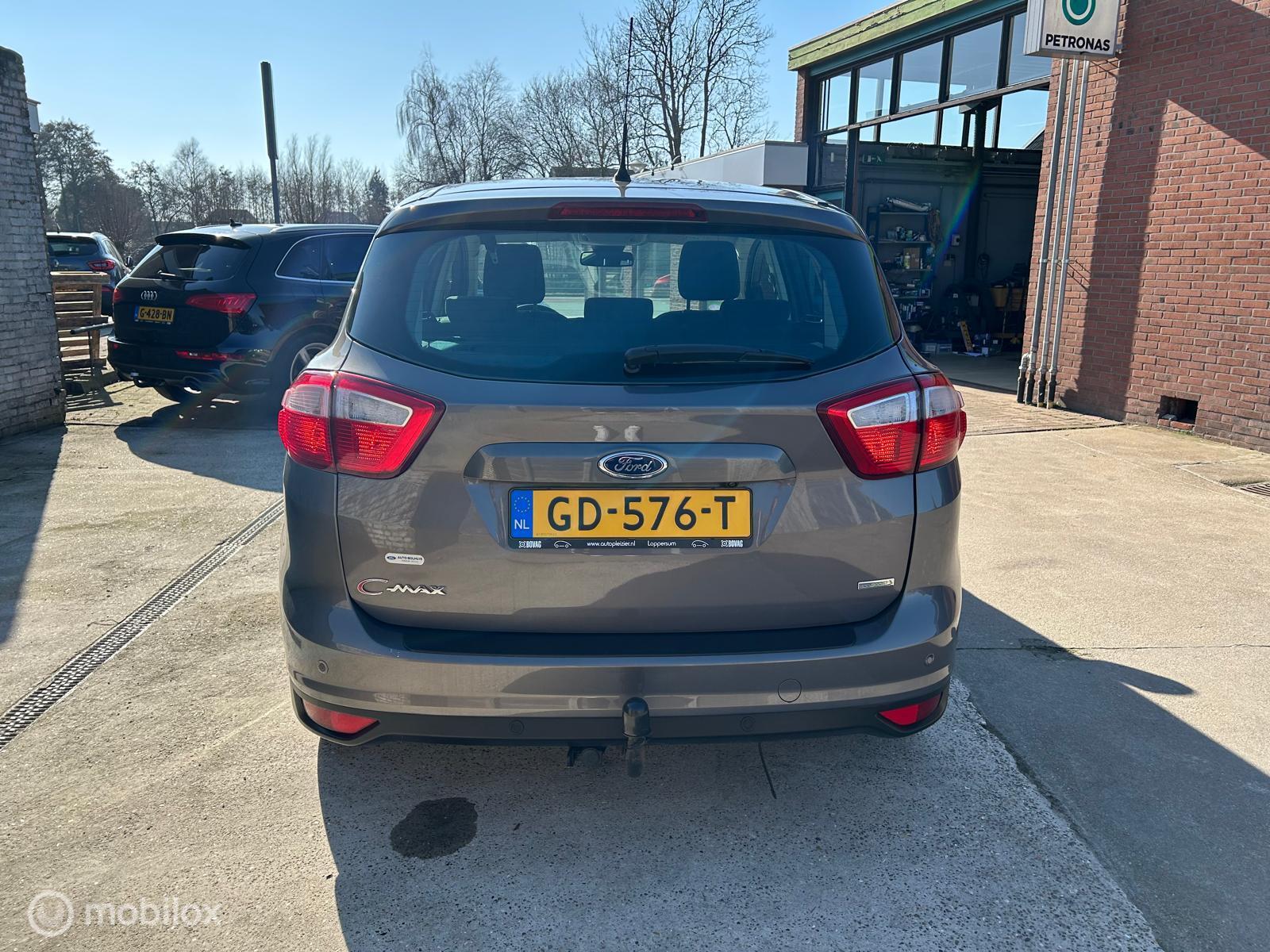 Foto van Ford C-max
