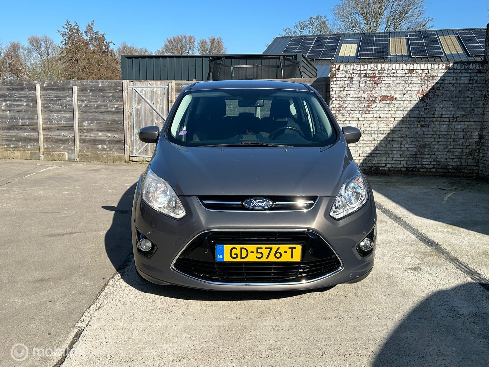Foto van Ford C-max