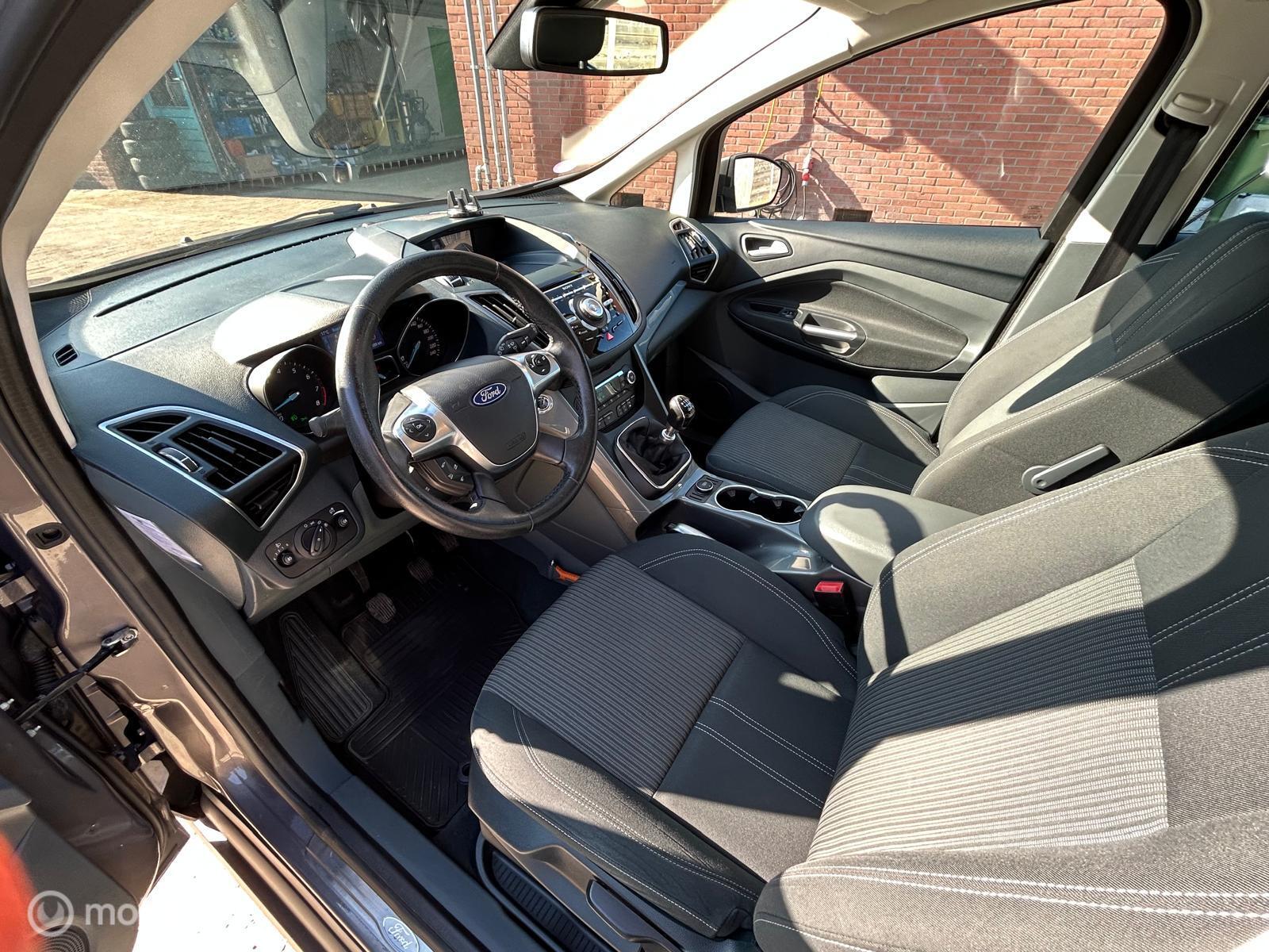Foto van Ford C-max