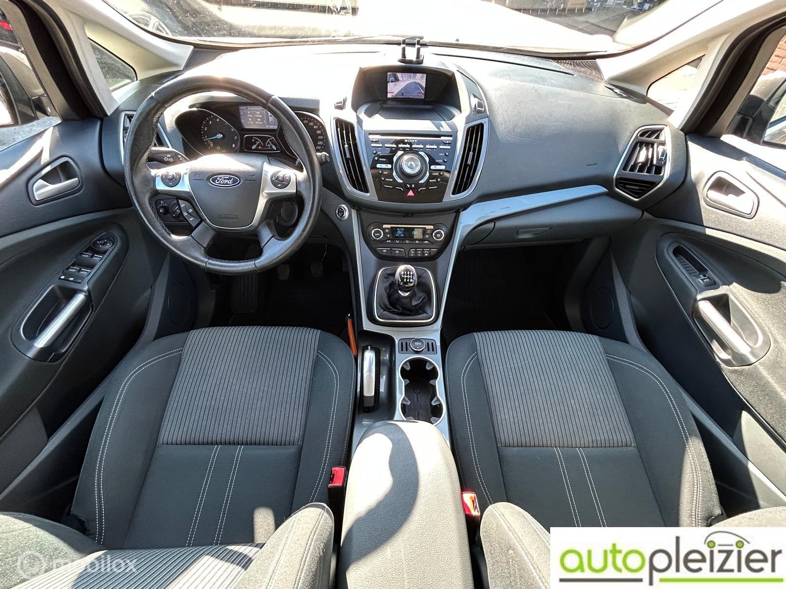 Foto van Ford C-max