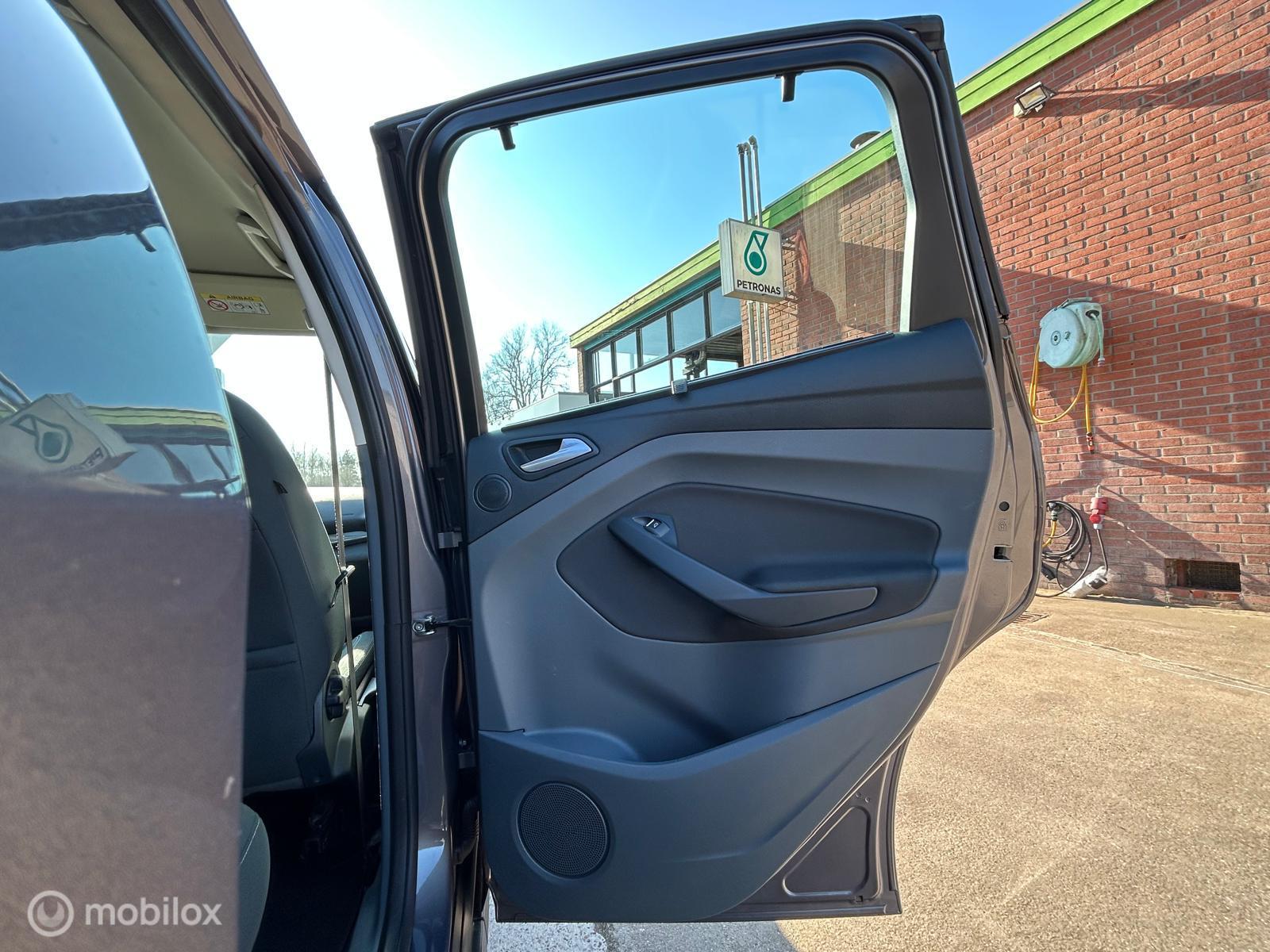 Foto van Ford C-max