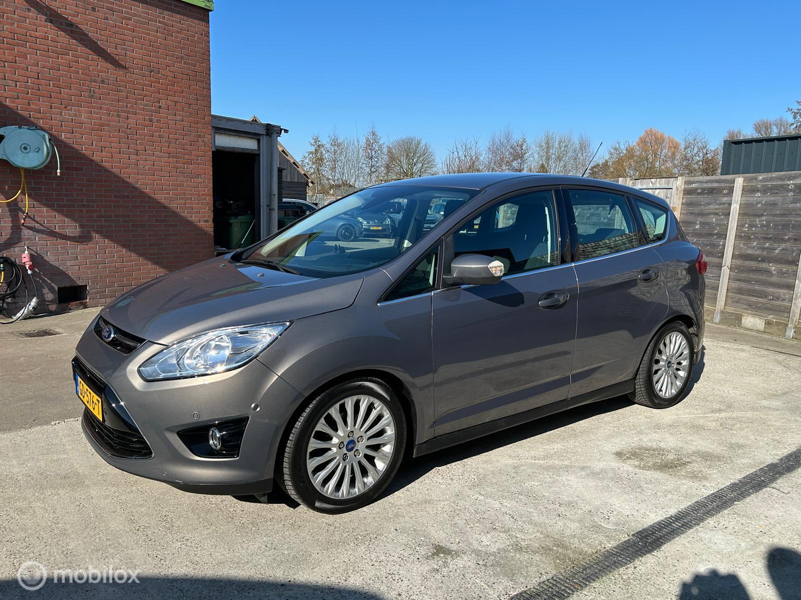 Foto van Ford C-max