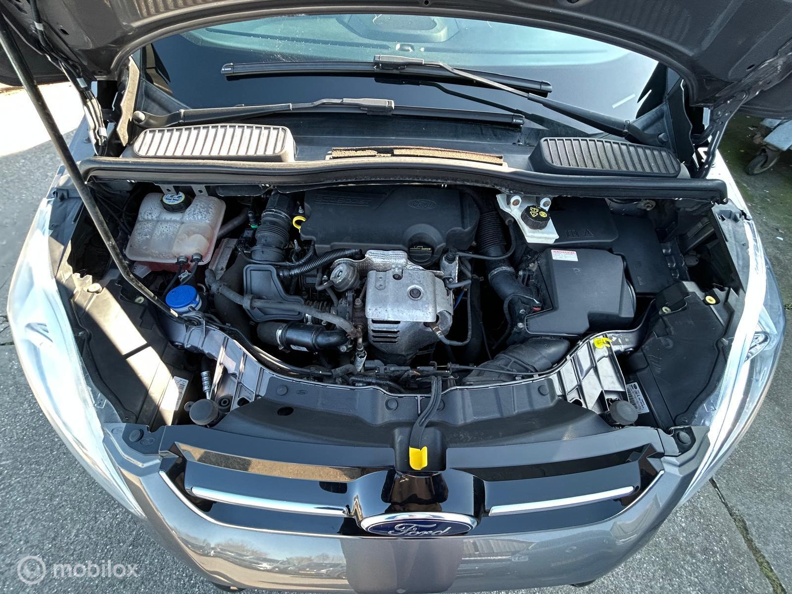 Foto van Ford C-max