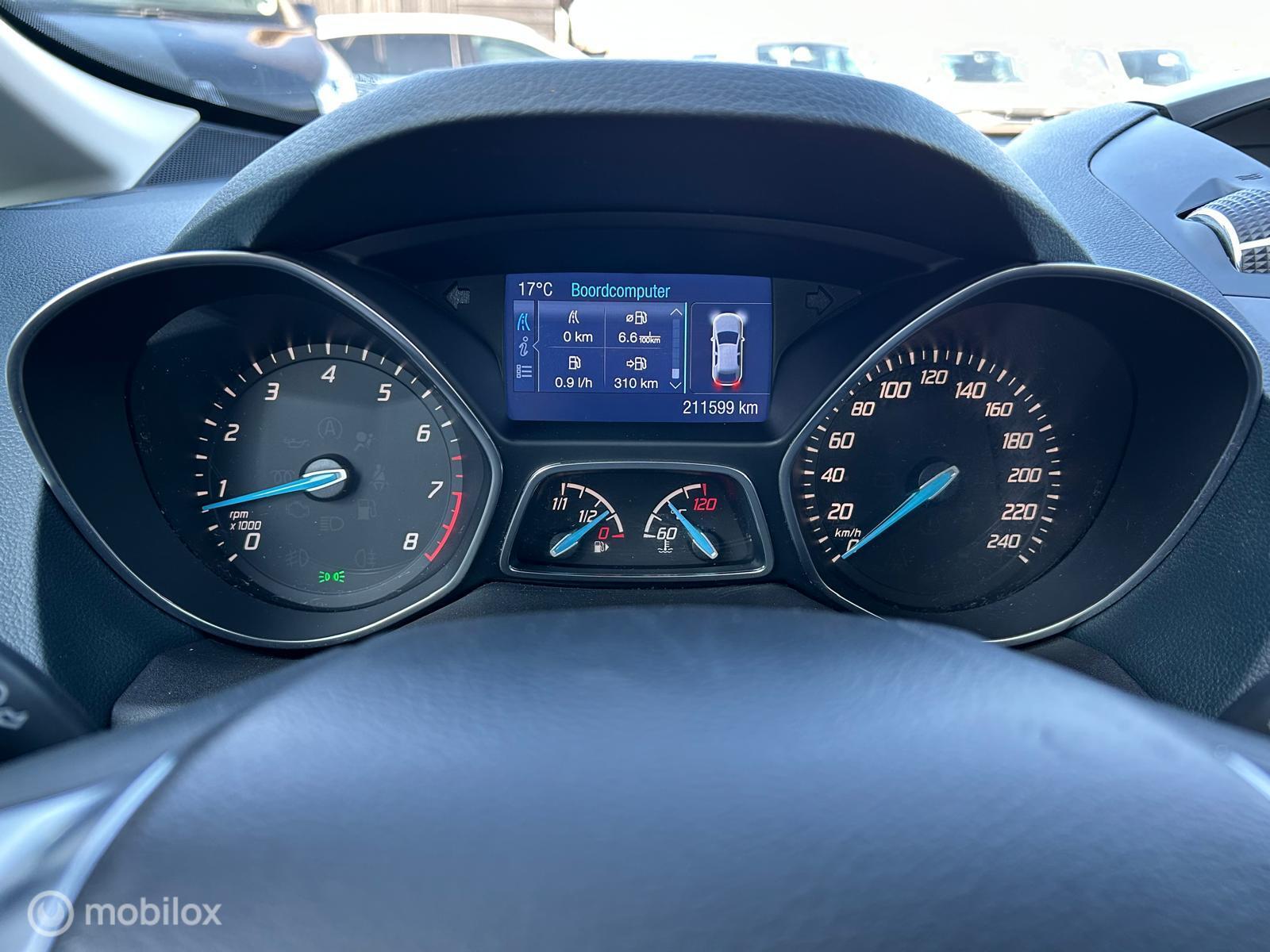Foto van Ford C-max