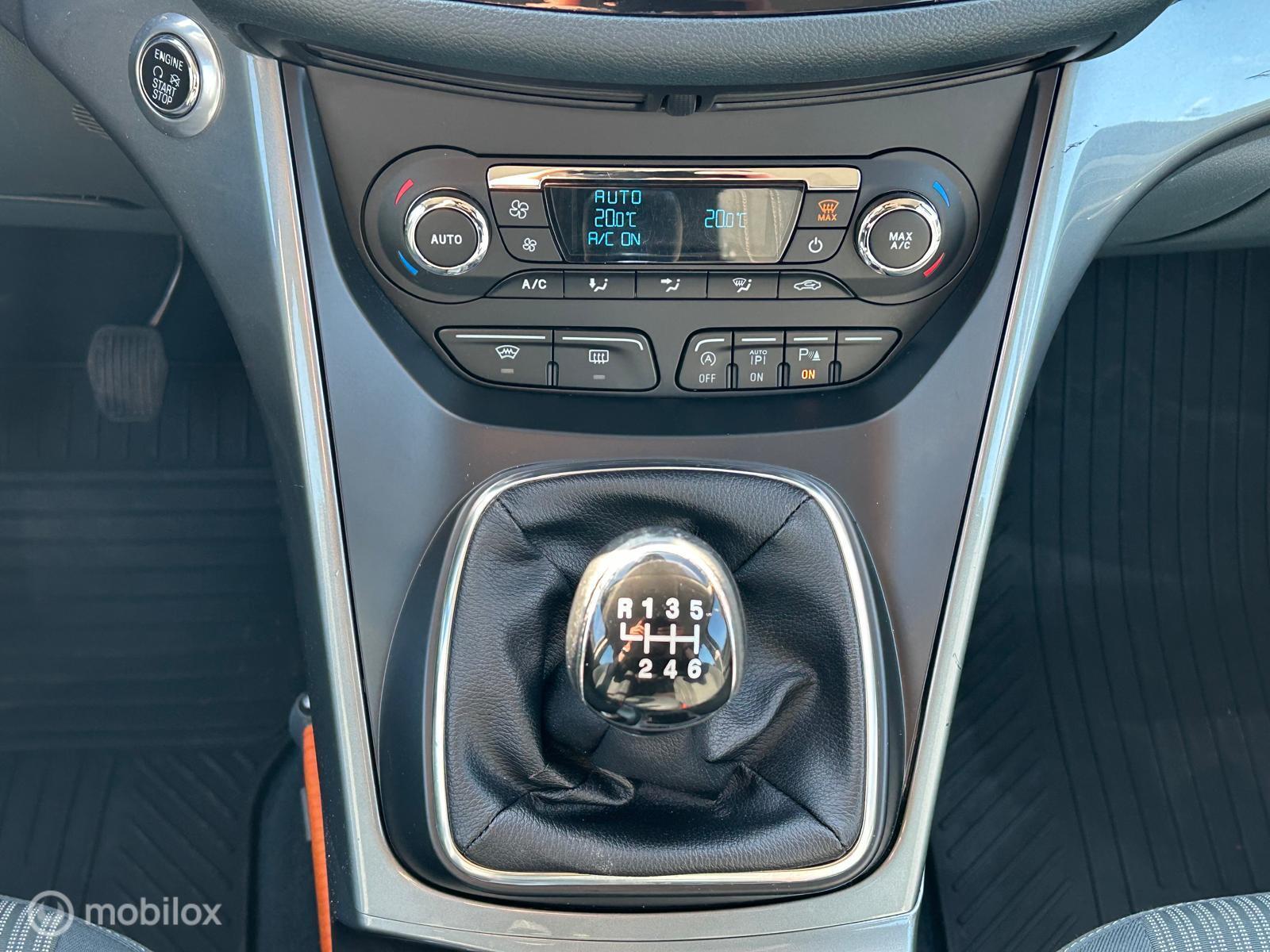Foto van Ford C-max