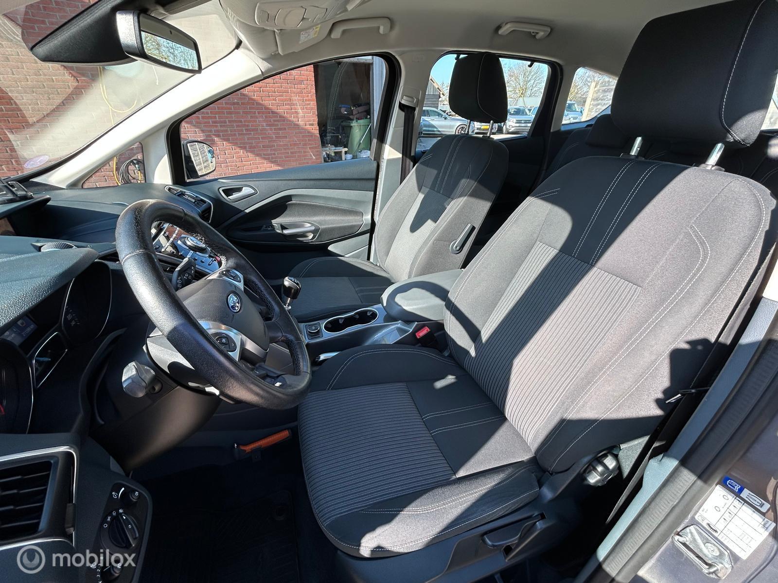 Foto van Ford C-max