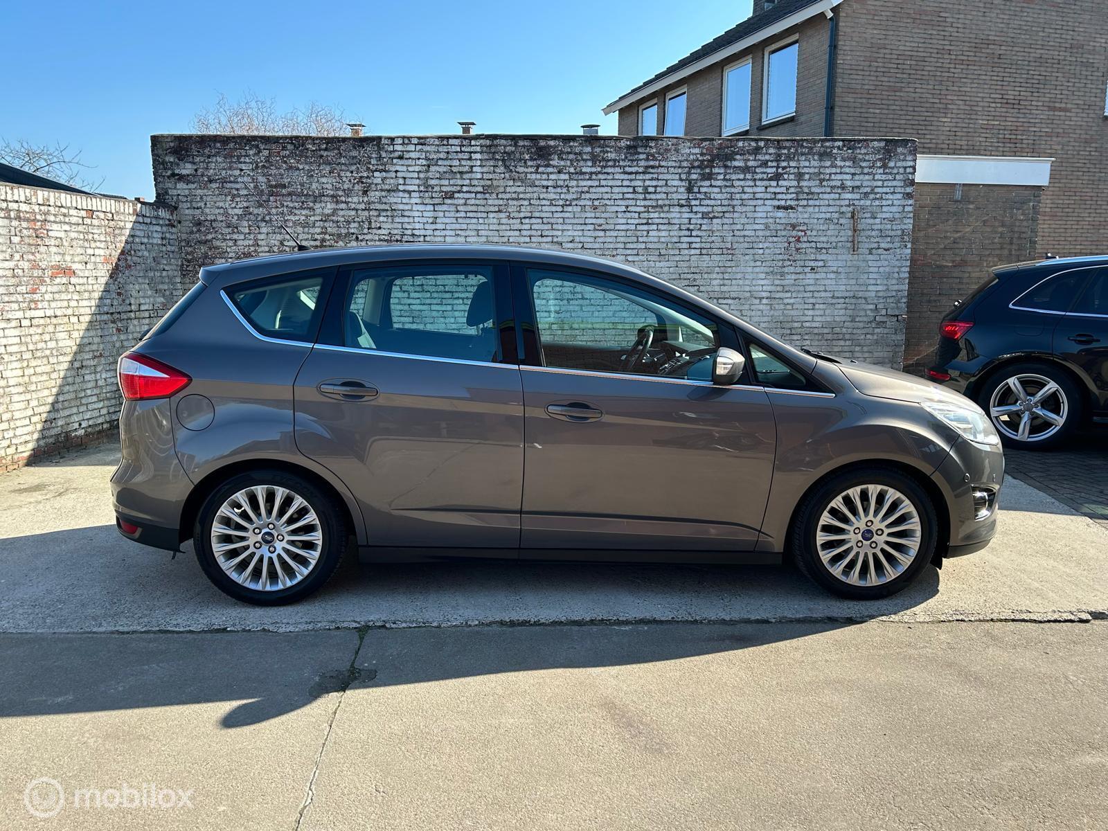 Foto van Ford C-max