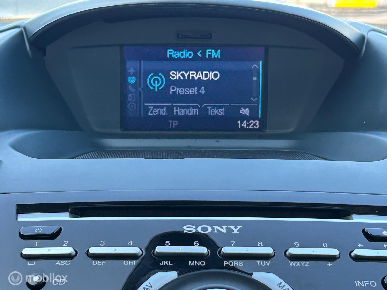 Foto van Ford C-max