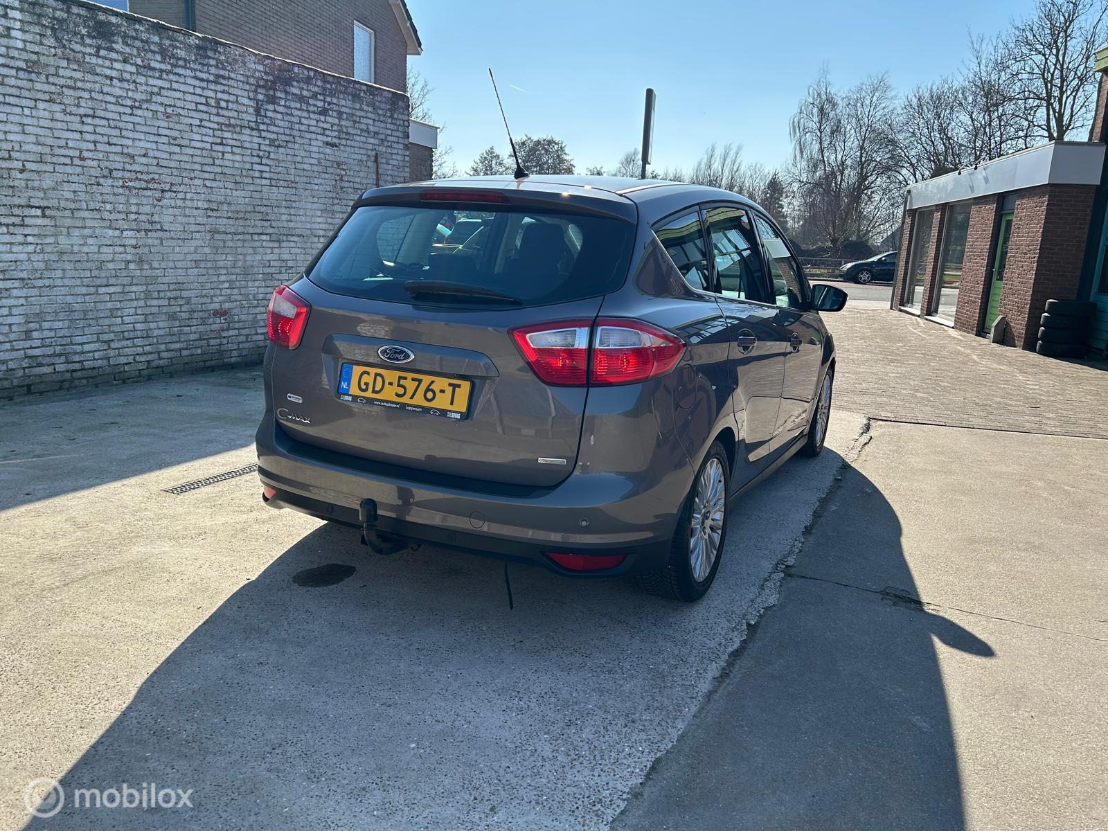 Foto van Ford C-max