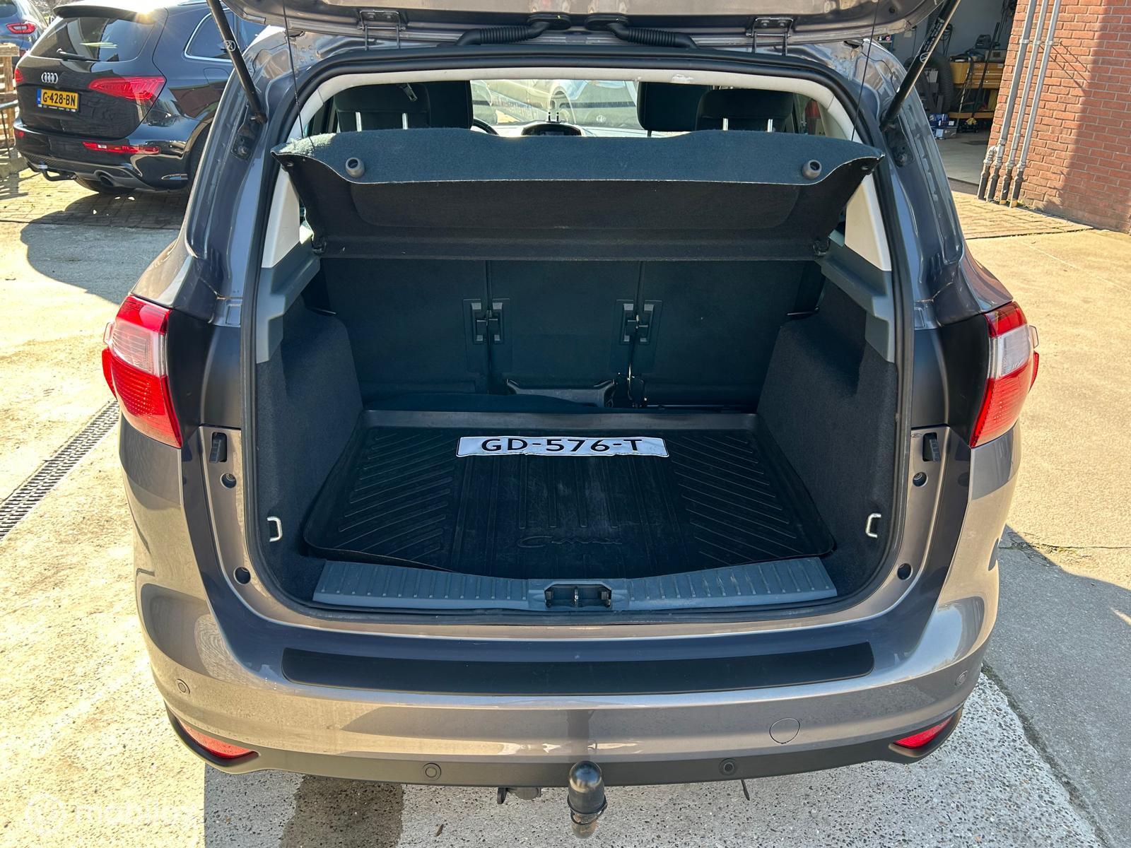 Foto van Ford C-max