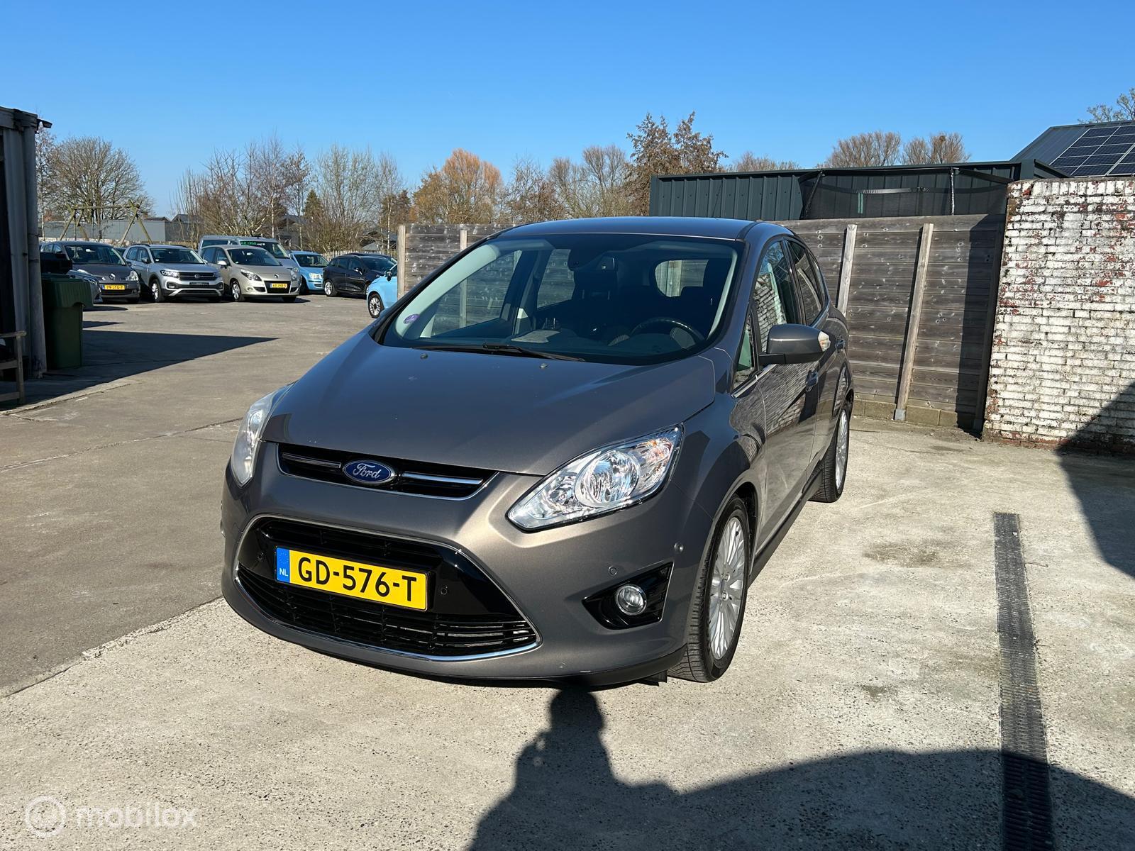 Foto van Ford C-max