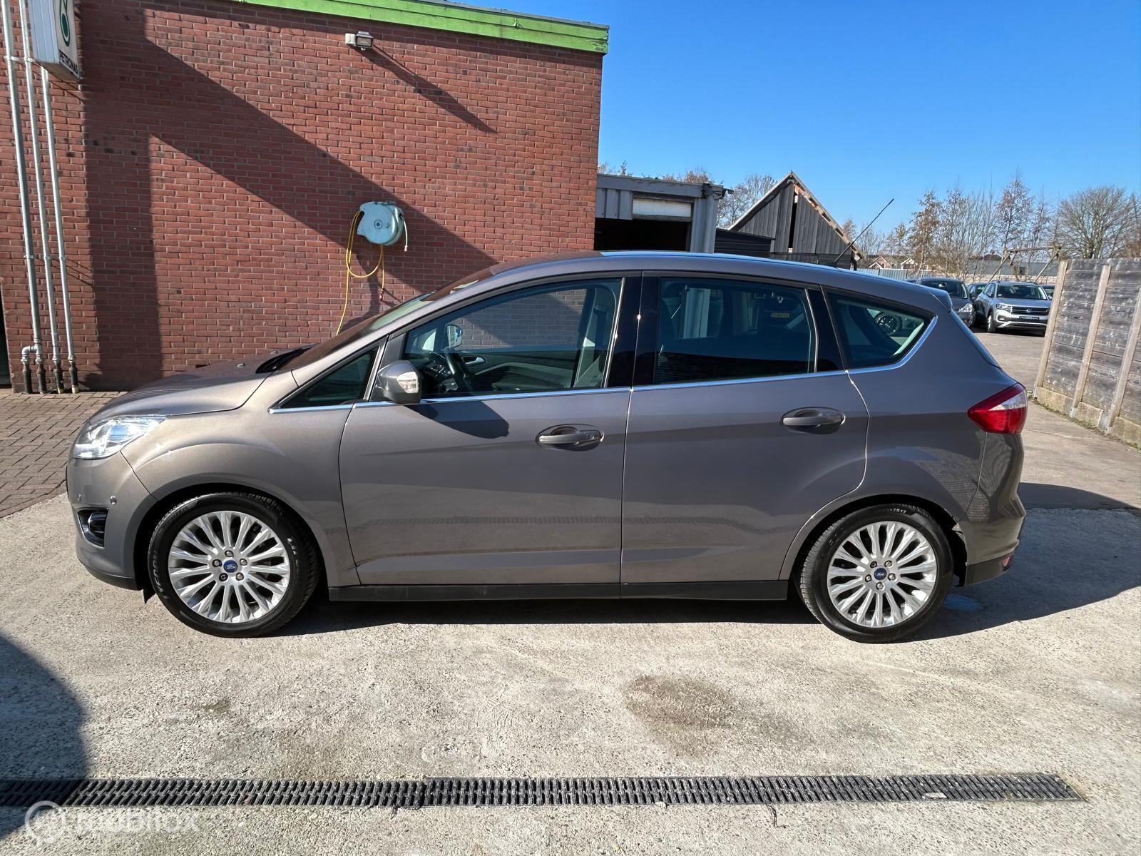 Foto van Ford C-max