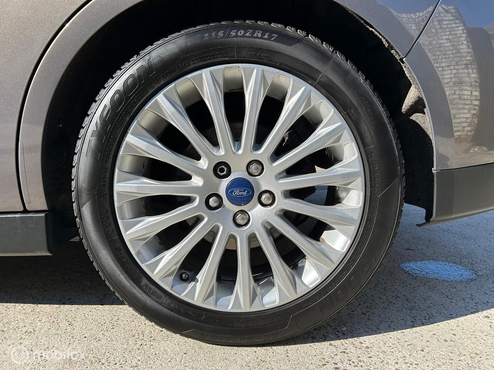 Foto van Ford C-max